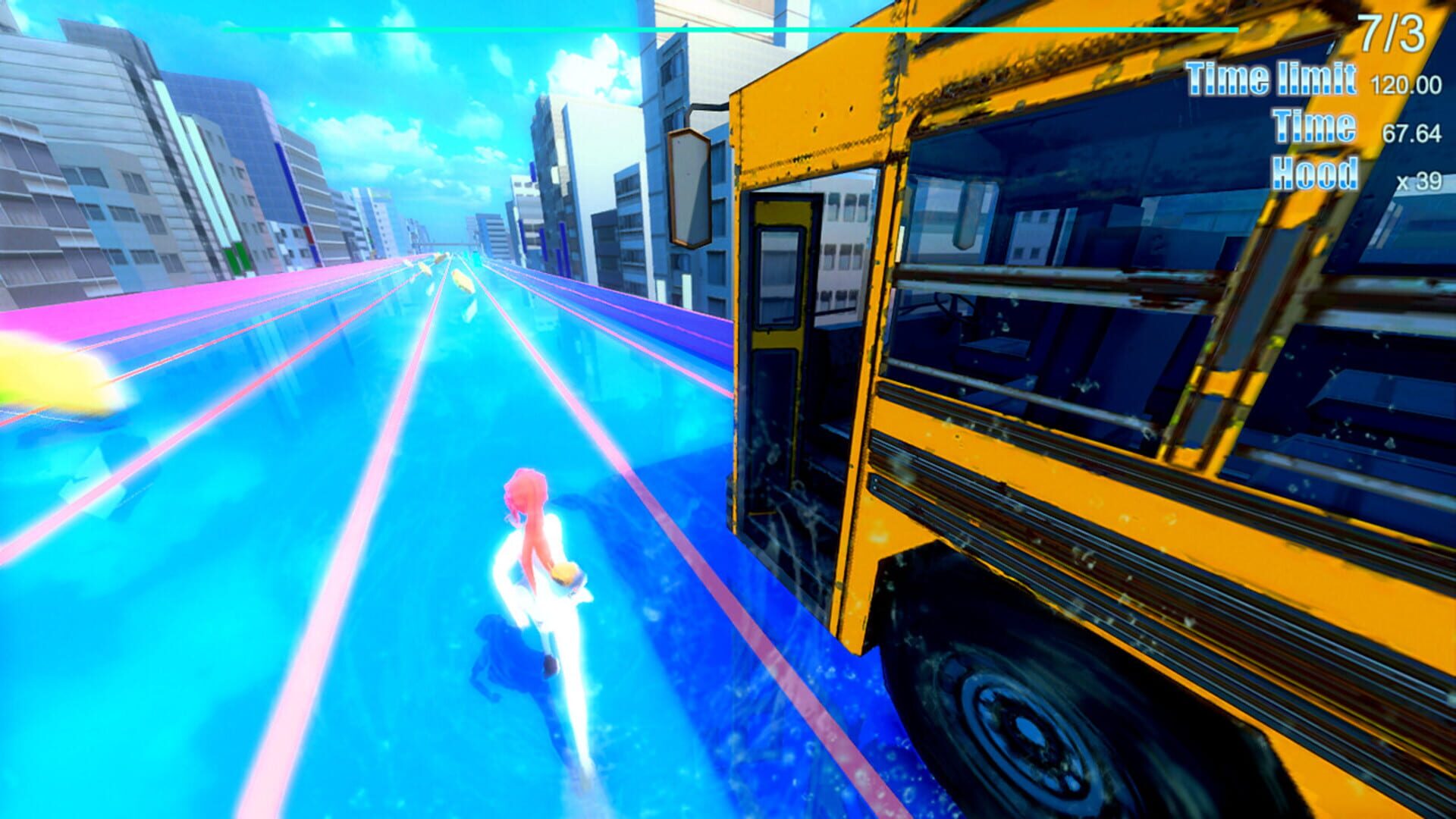 Run for the Bus screenshot 1