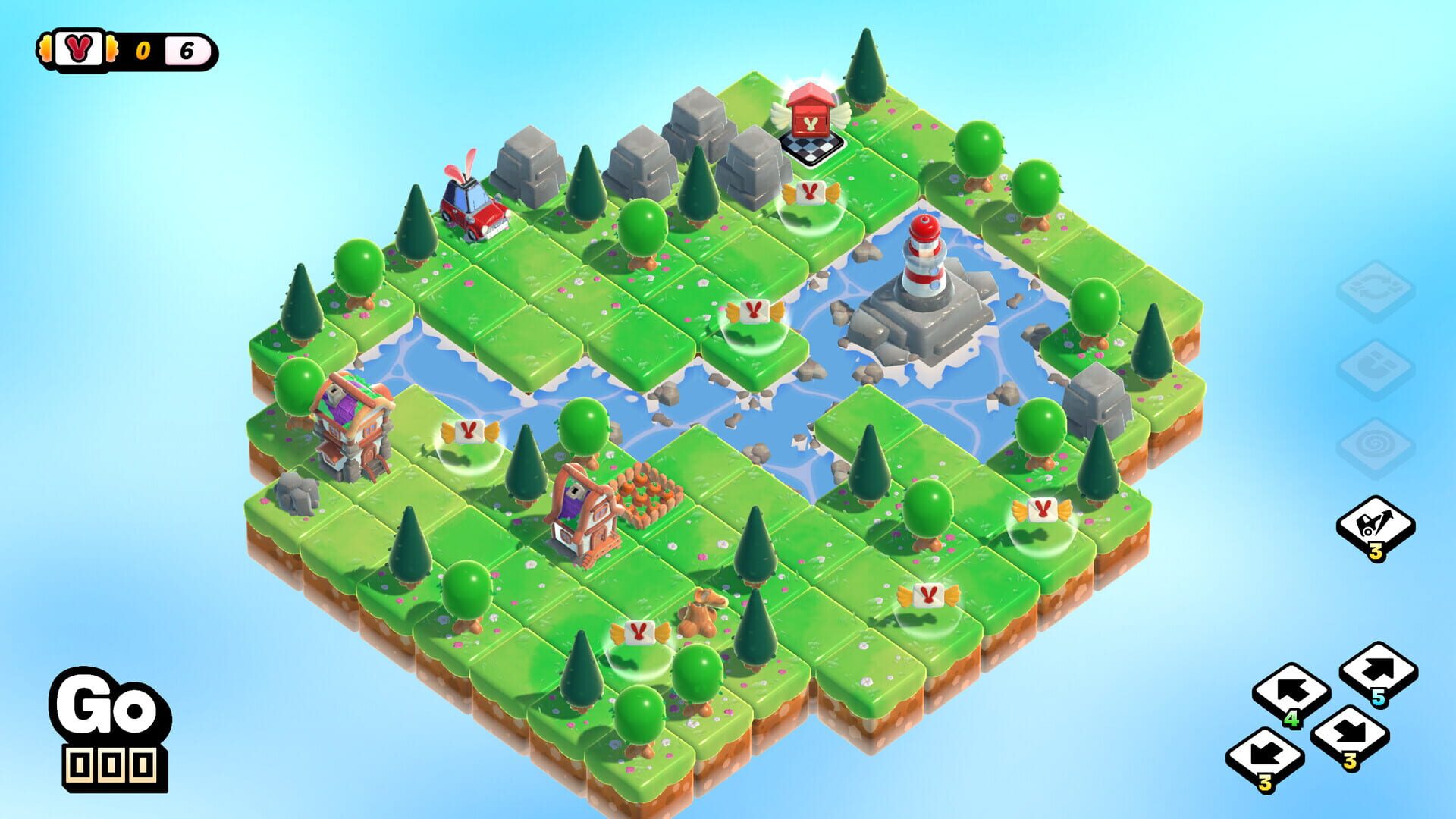 Ringo's Roundup screenshot 1