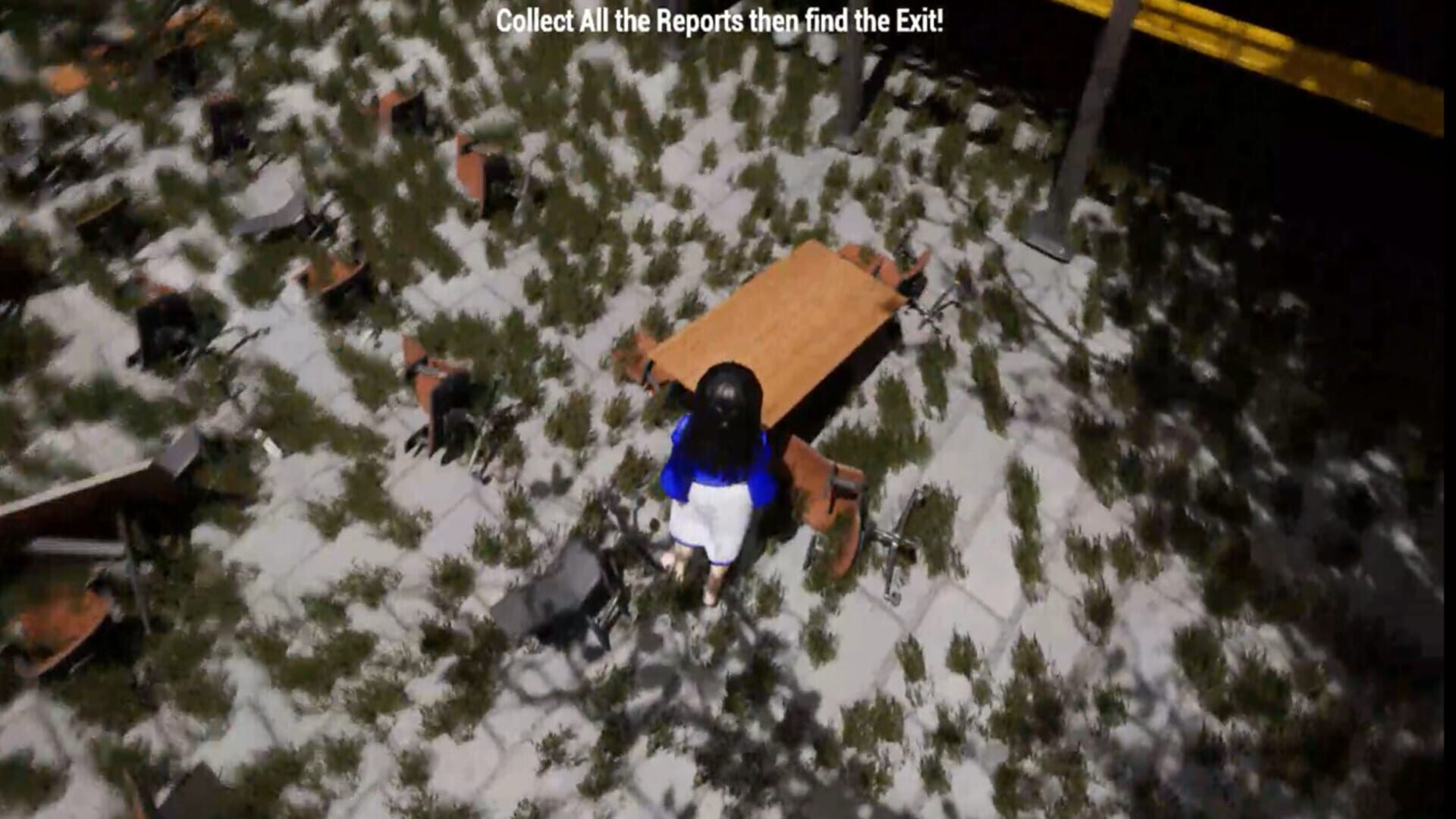 Let Them Breathe: Hello Mother screenshot 1