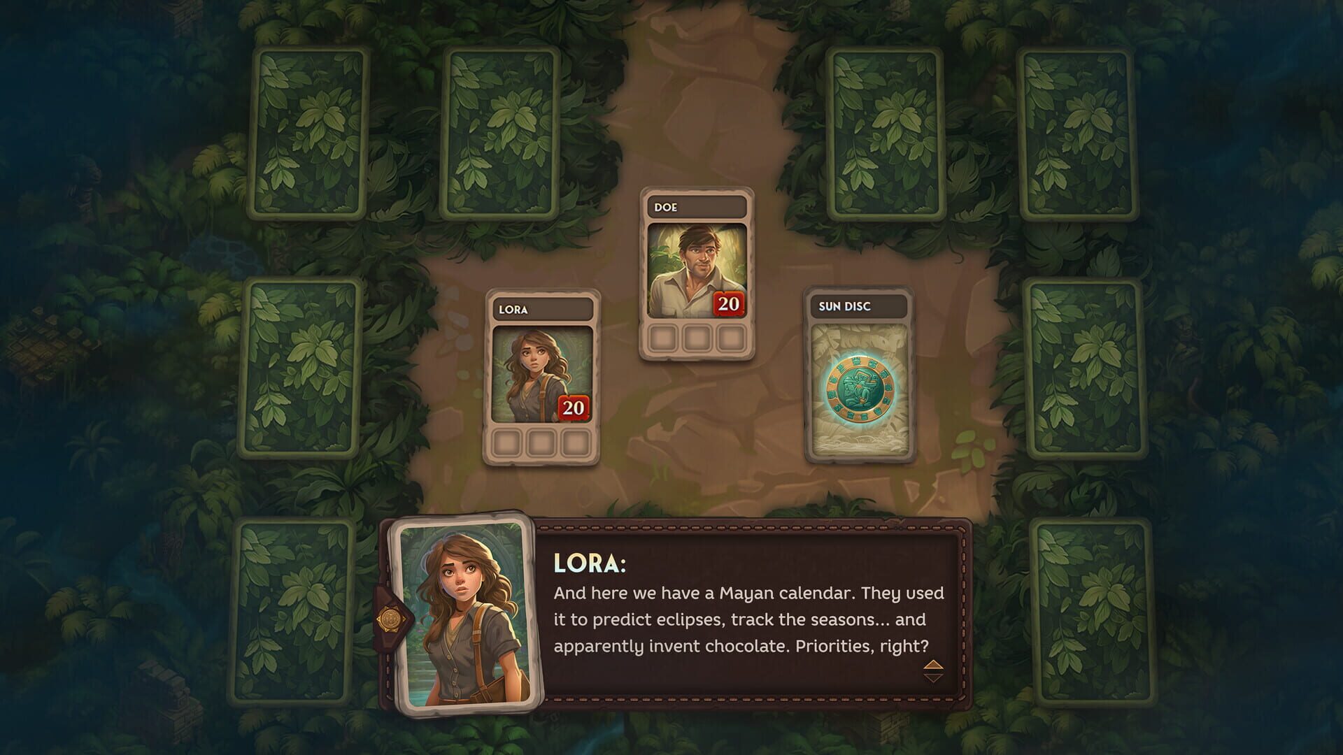 Untraveled Lands: Chantico screenshot 1