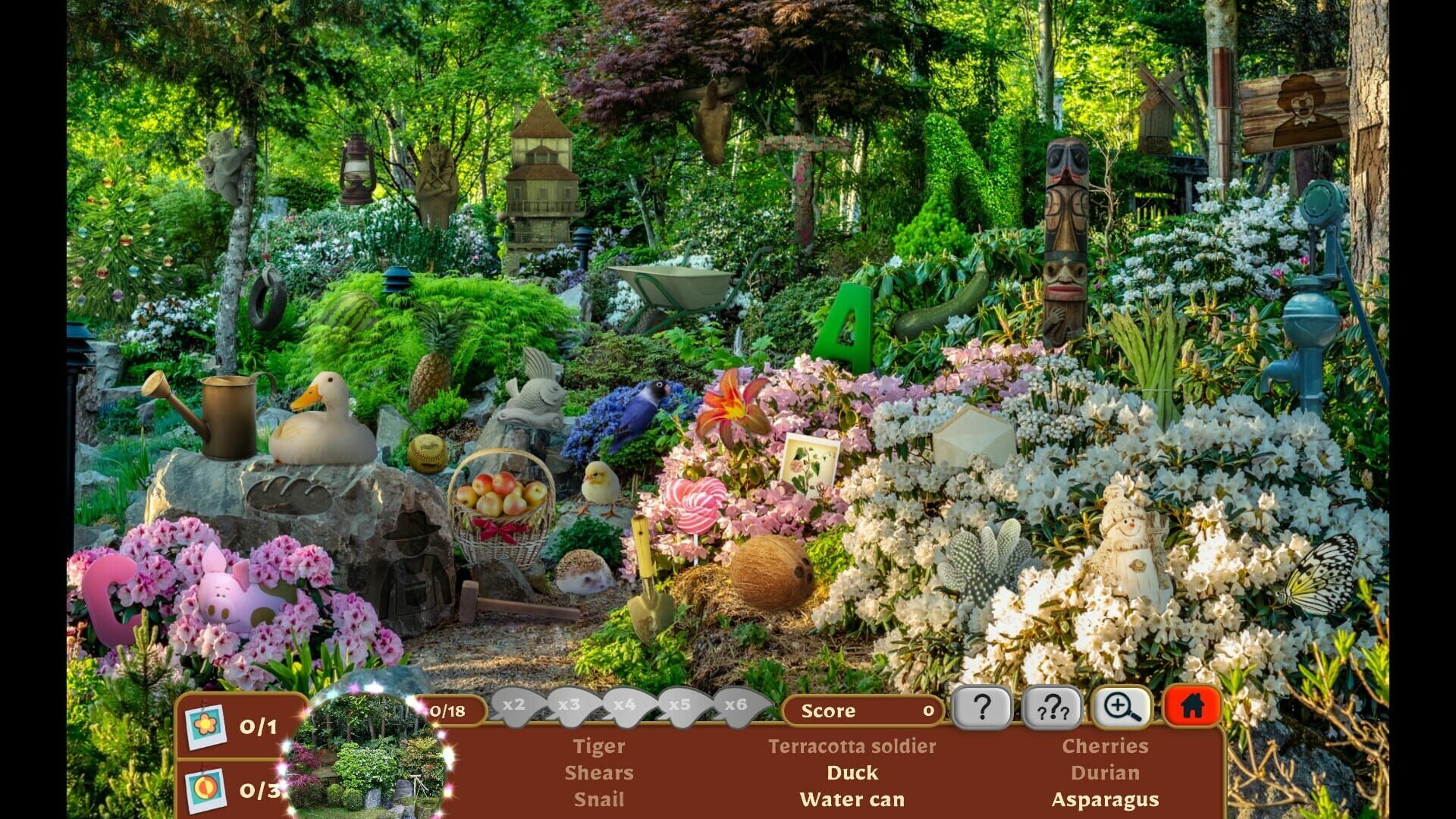 Nature Escapes 5 screenshot 1