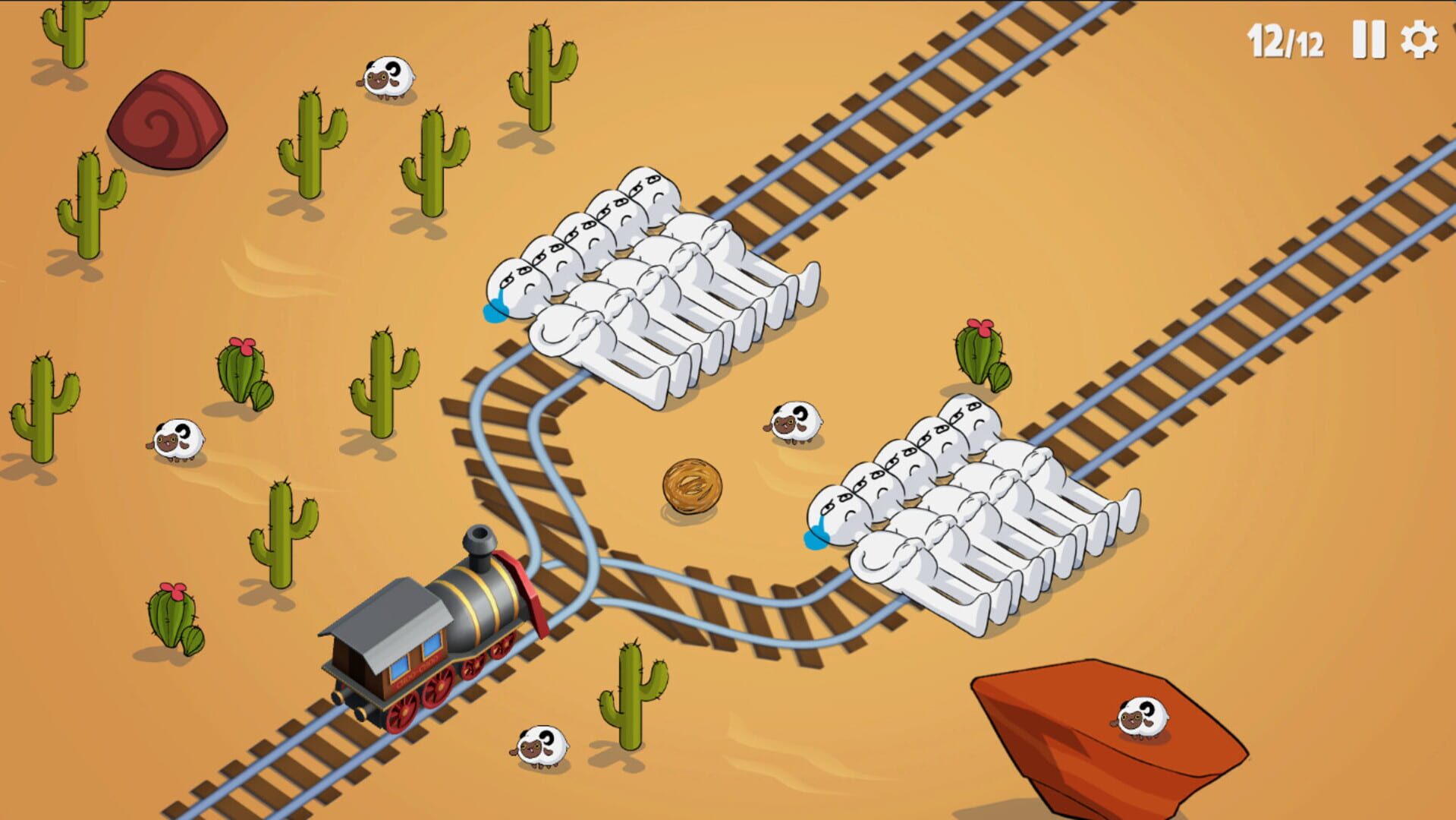 Choo-Choose screenshot 1