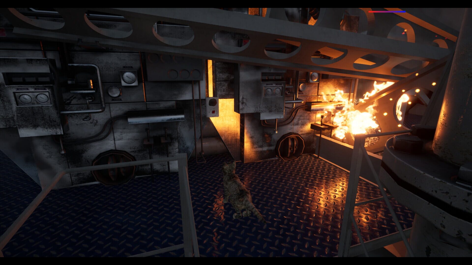 Ship's Cat screenshot 1