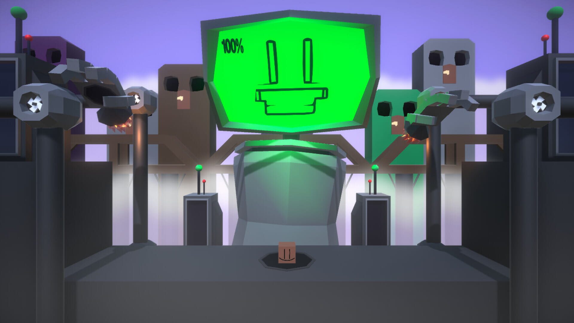 Cube Guy screenshot 1