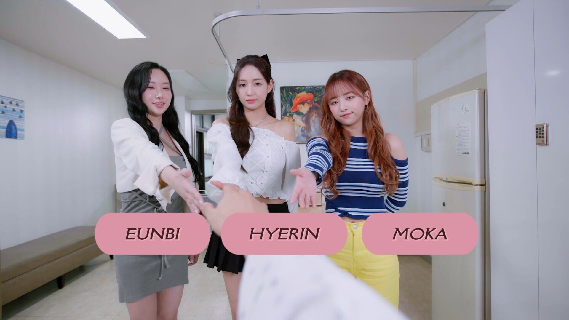 My Love With The GirlsGroup screenshot 1