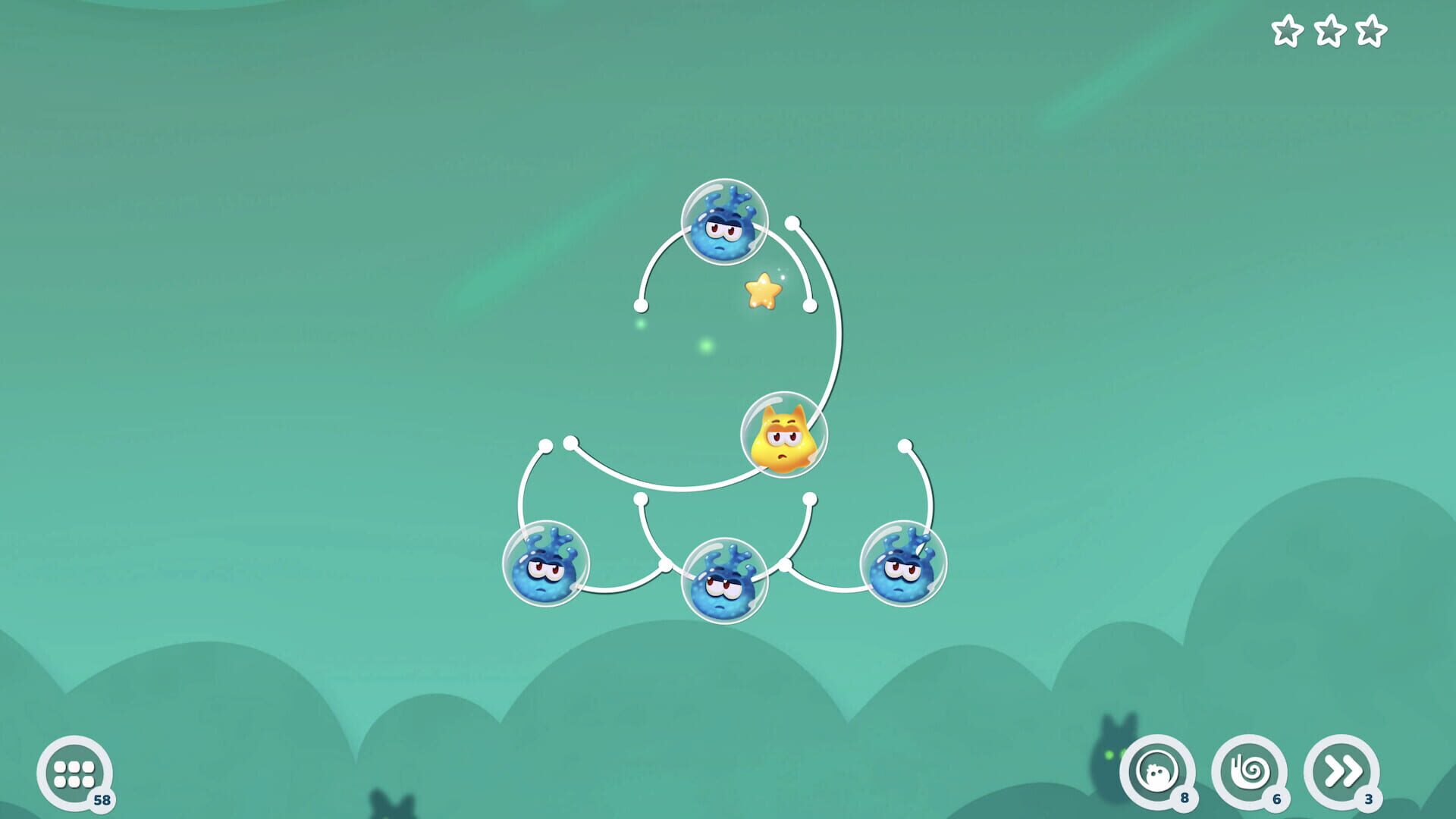 SwayBods: Physics Puzzle Game screenshot 1