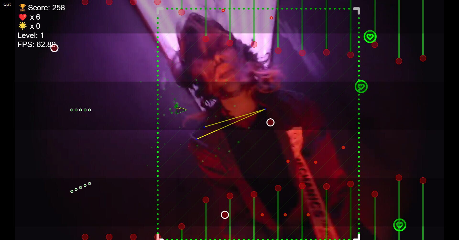 Pixelgroove screenshot 1