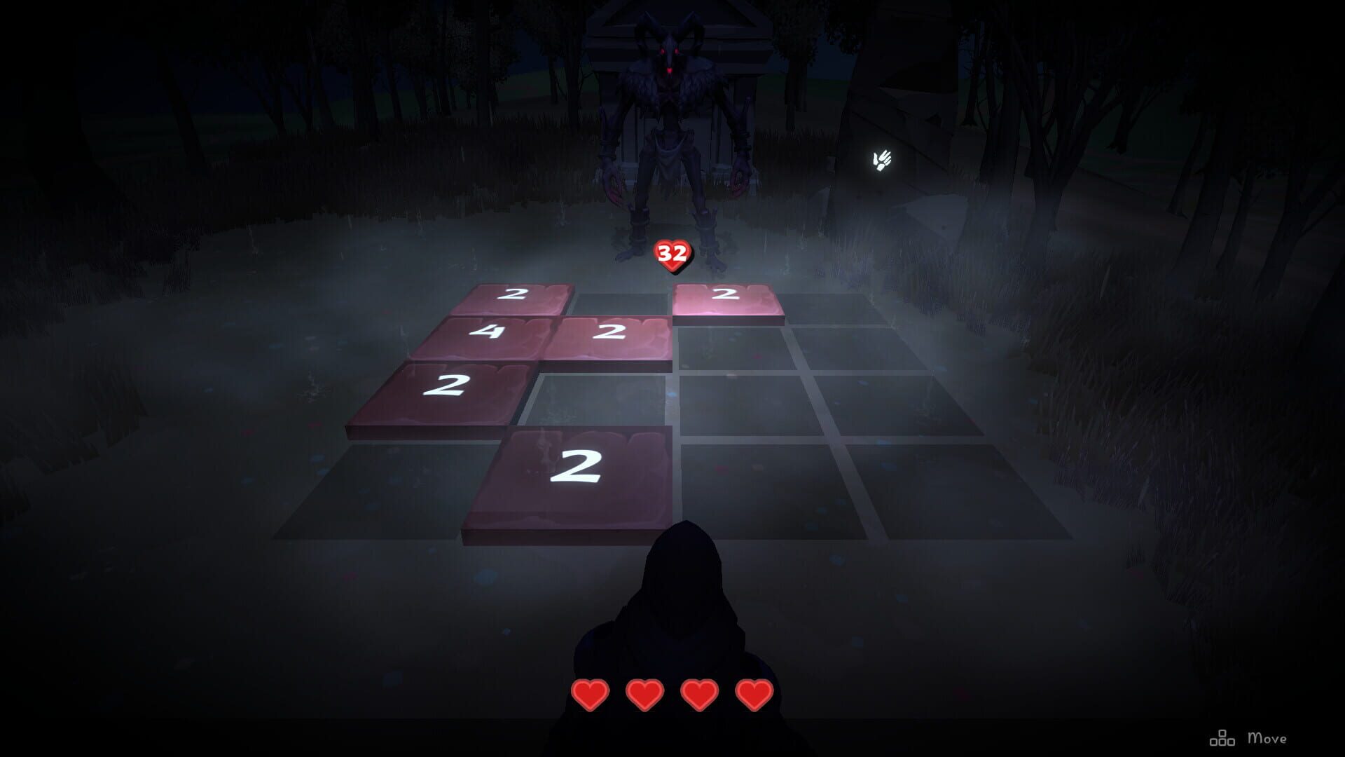 2048: Dungeons screenshot 1