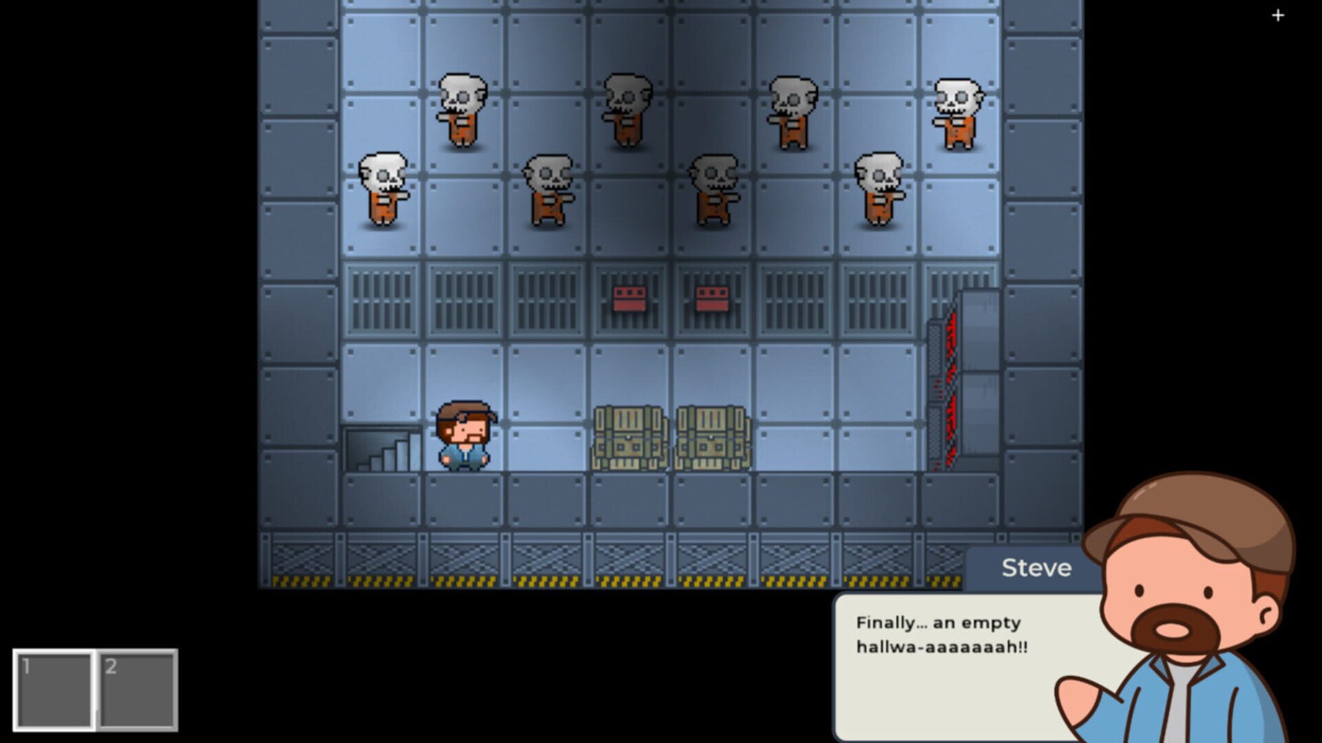 Graveyard Shift screenshot 1