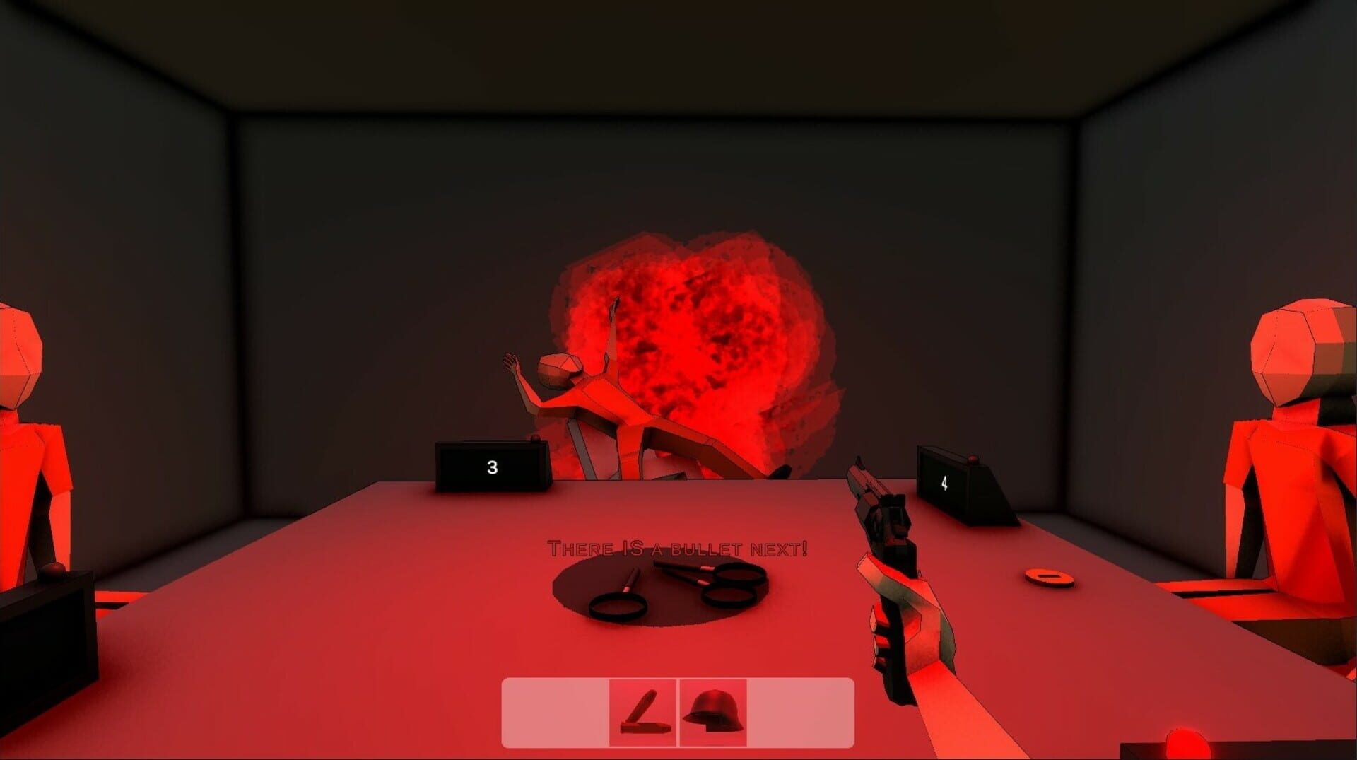 The Russian Roulette Game: PR screenshot 1