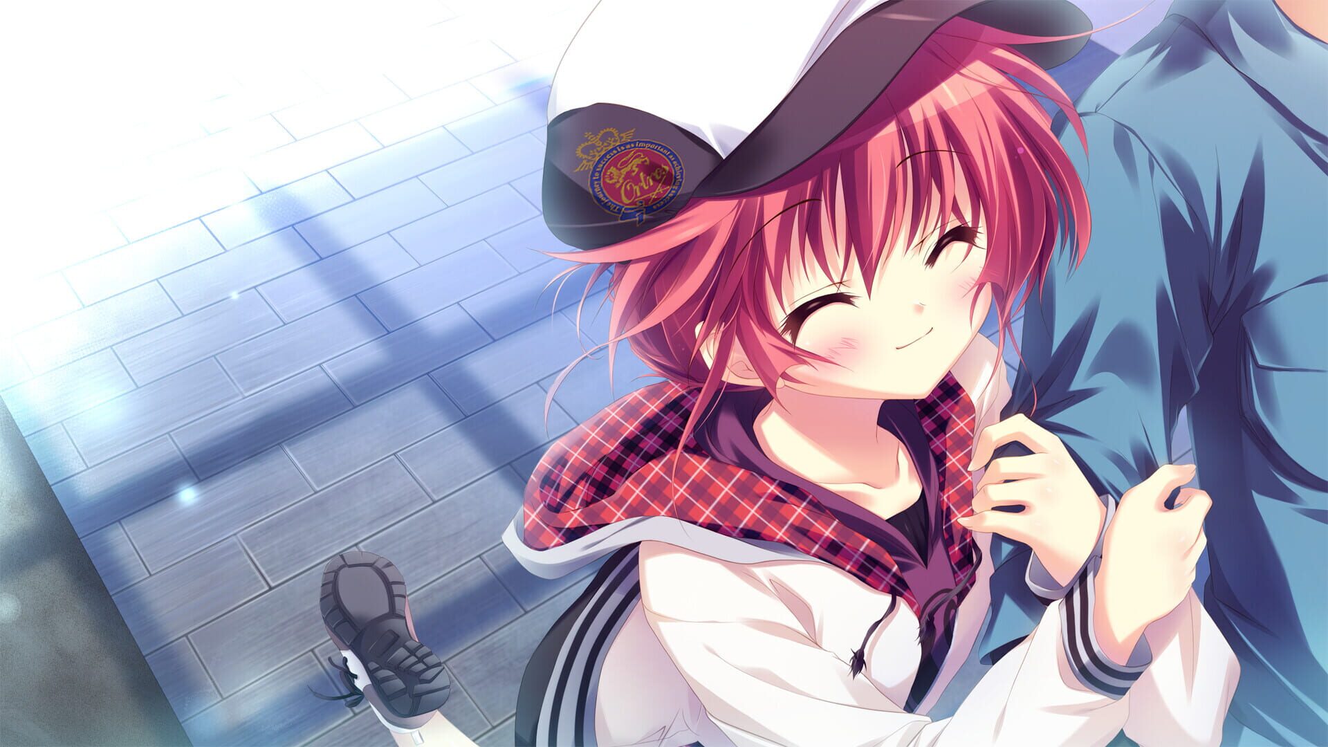 Mashiroiro Symphony HD: Sana Edition screenshot 1