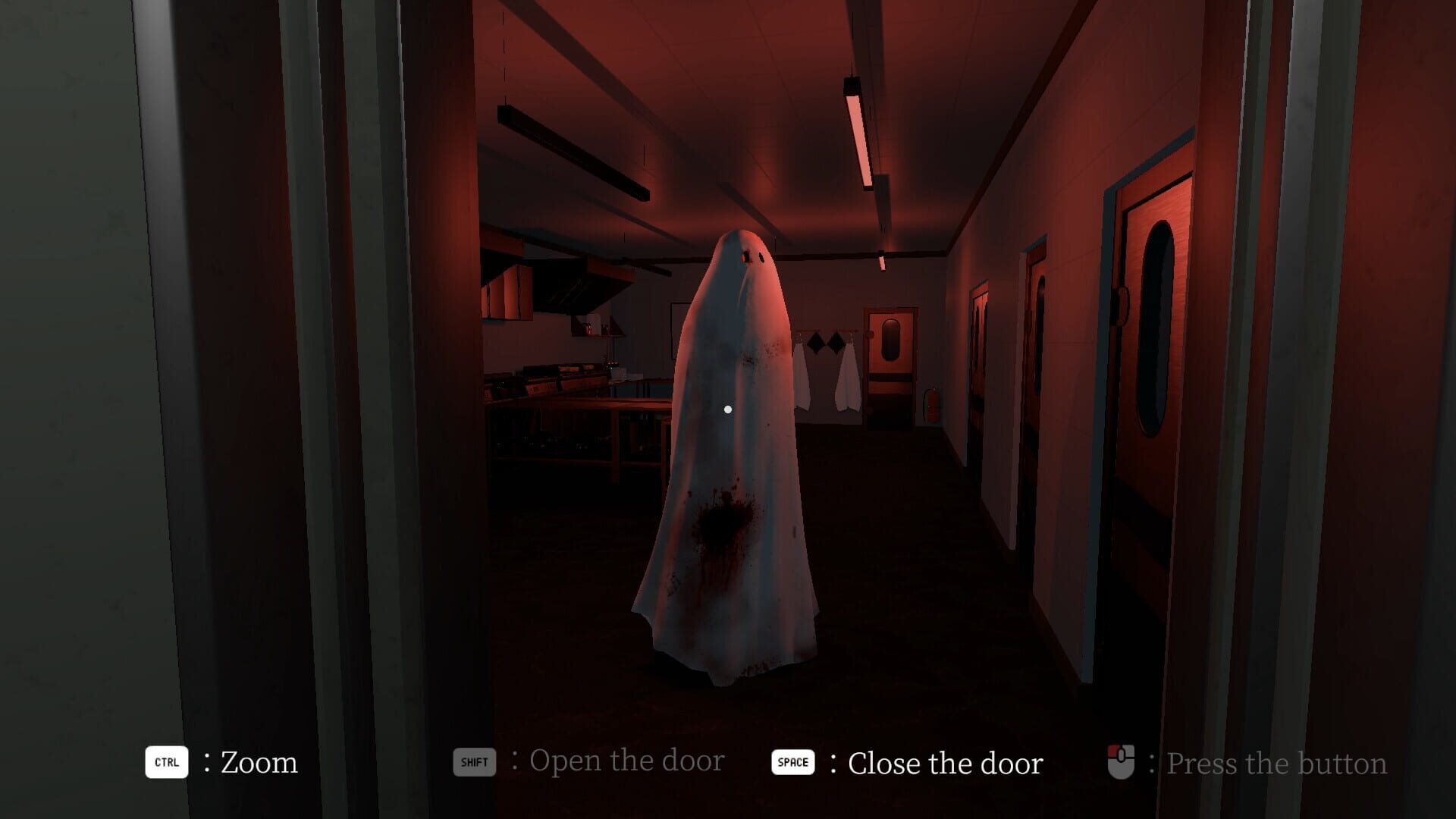 0th floor.: The Cursed Elevator To Floor Zero screenshot 1