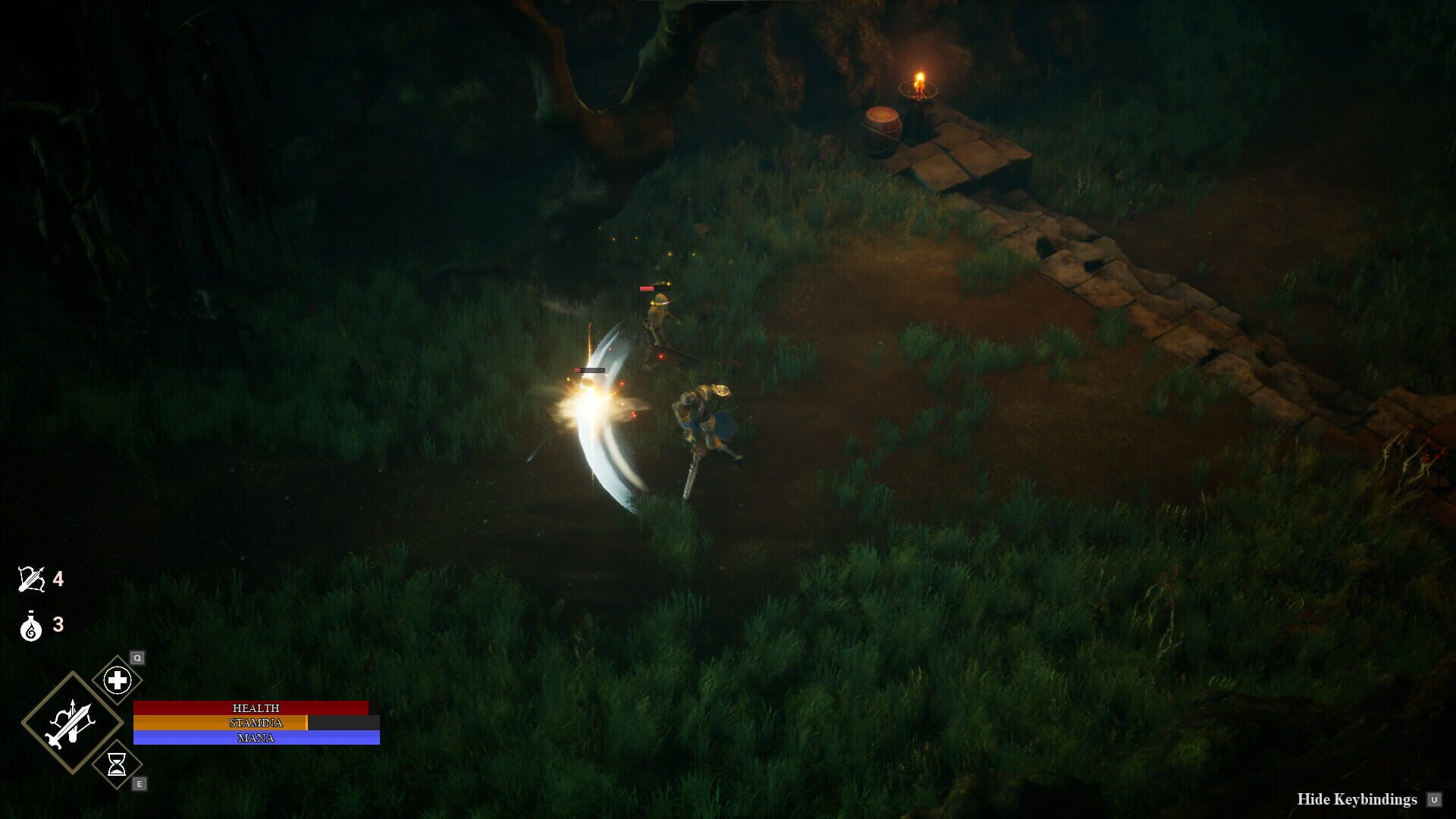 Frontier Paladin screenshot 1