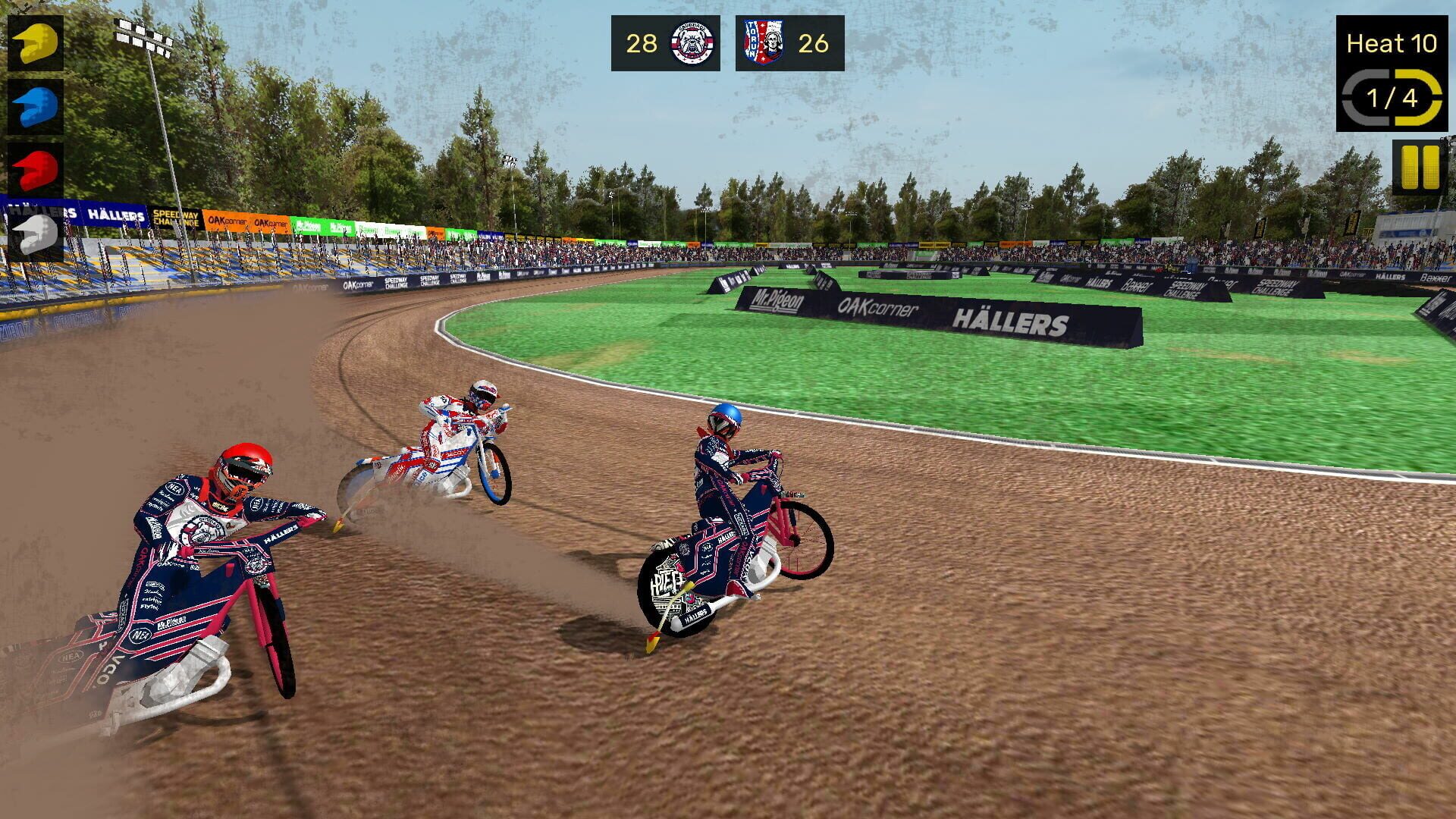 Speedway Challenge 2024 screenshot 1