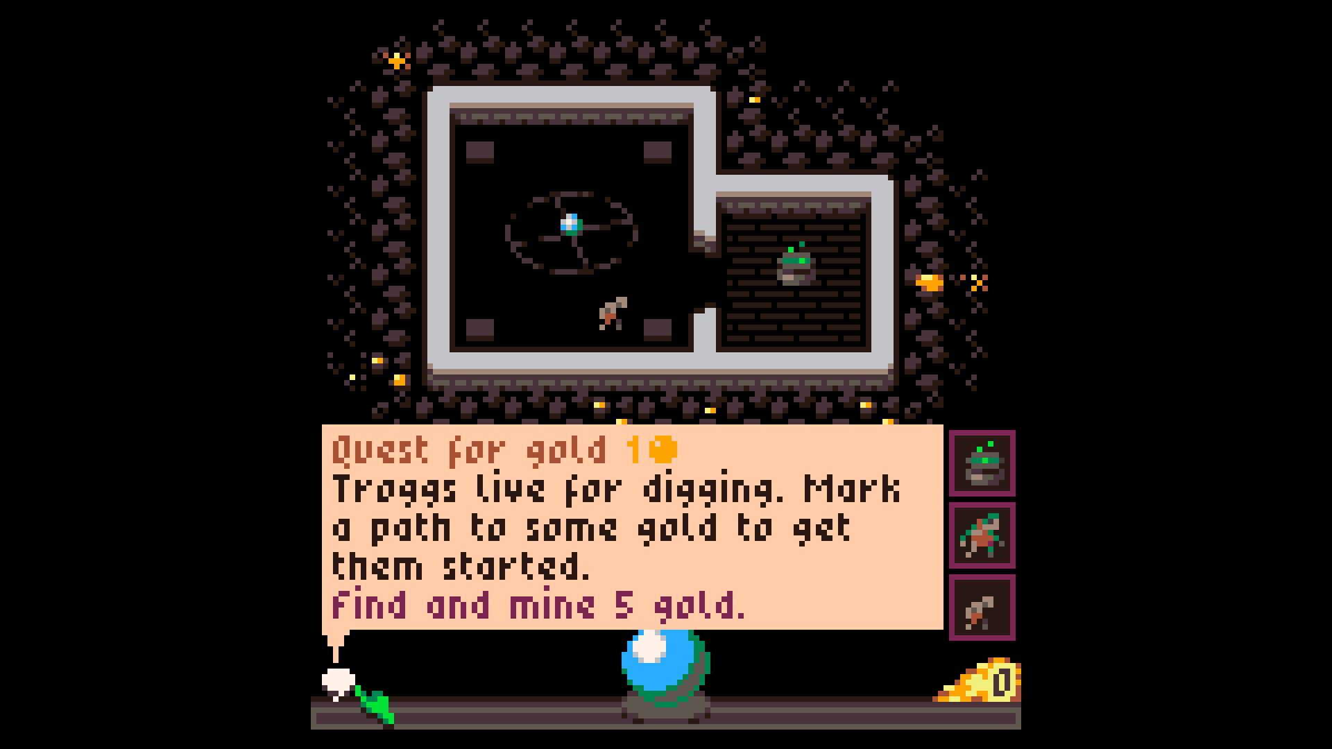 Orb of Aeternum screenshot 1