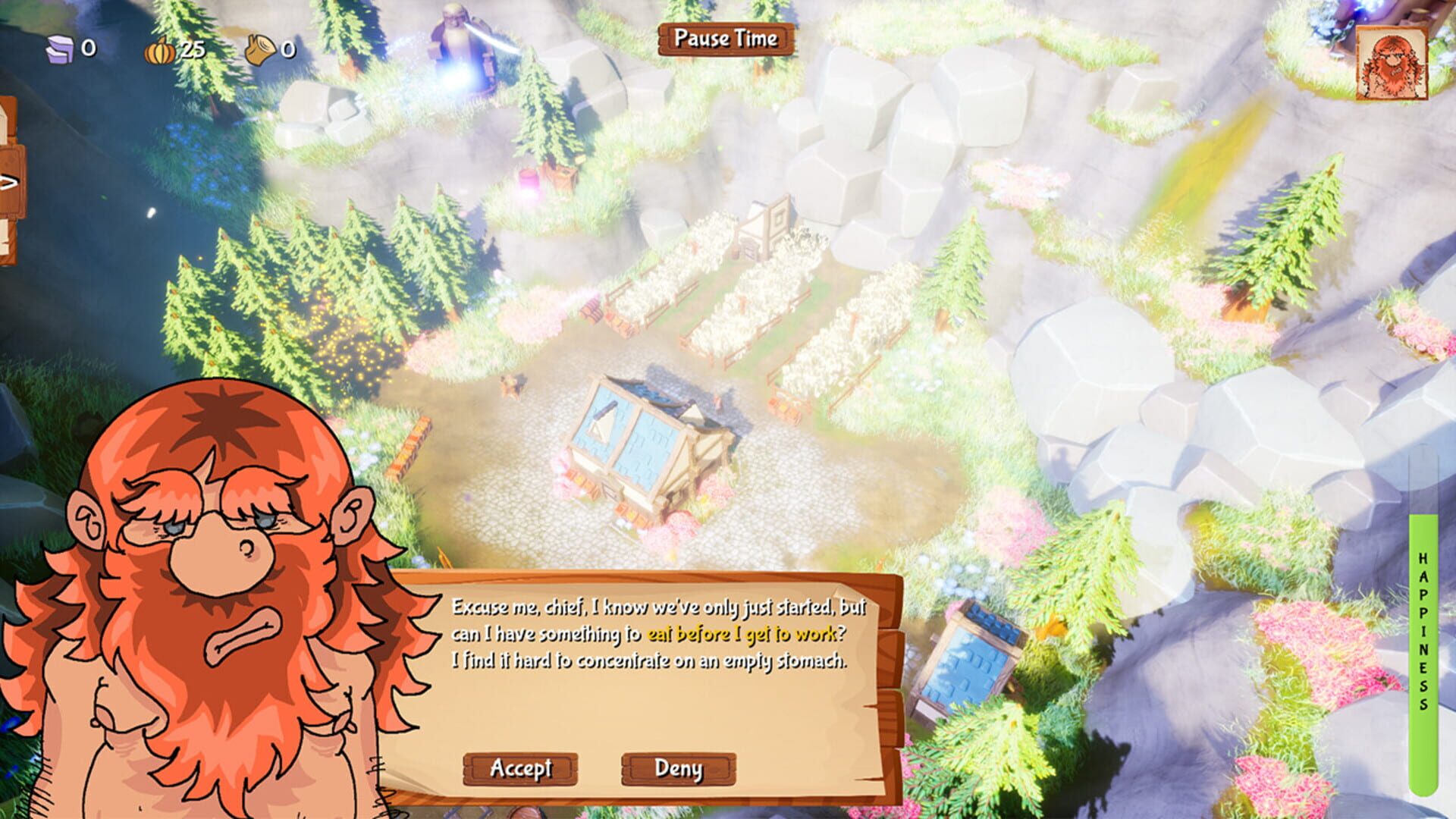 Dwarven Realm screenshot 1