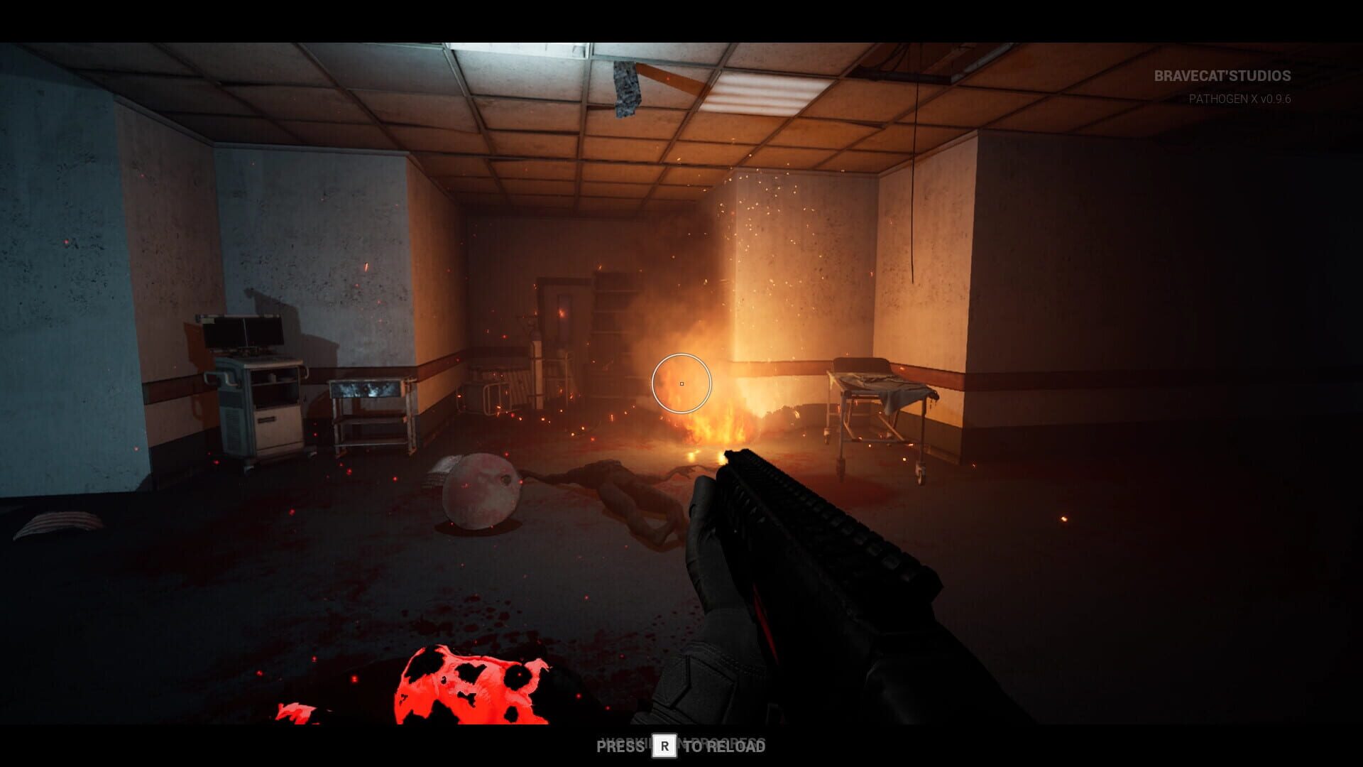 Pathogen X screenshot 1