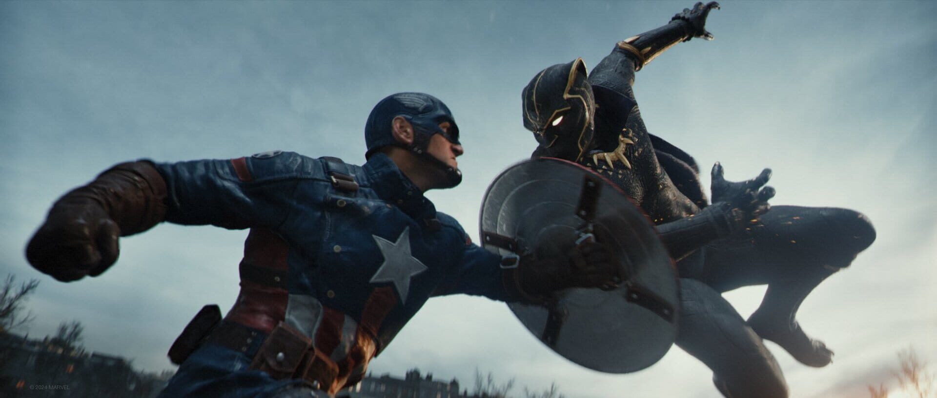 Marvel 1943: Rise of Hydra screenshot 1
