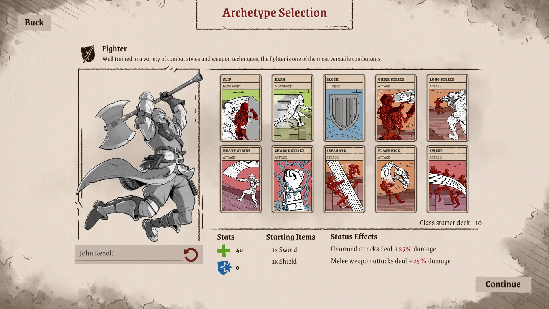 Knights in Tight Spaces screenshot 1