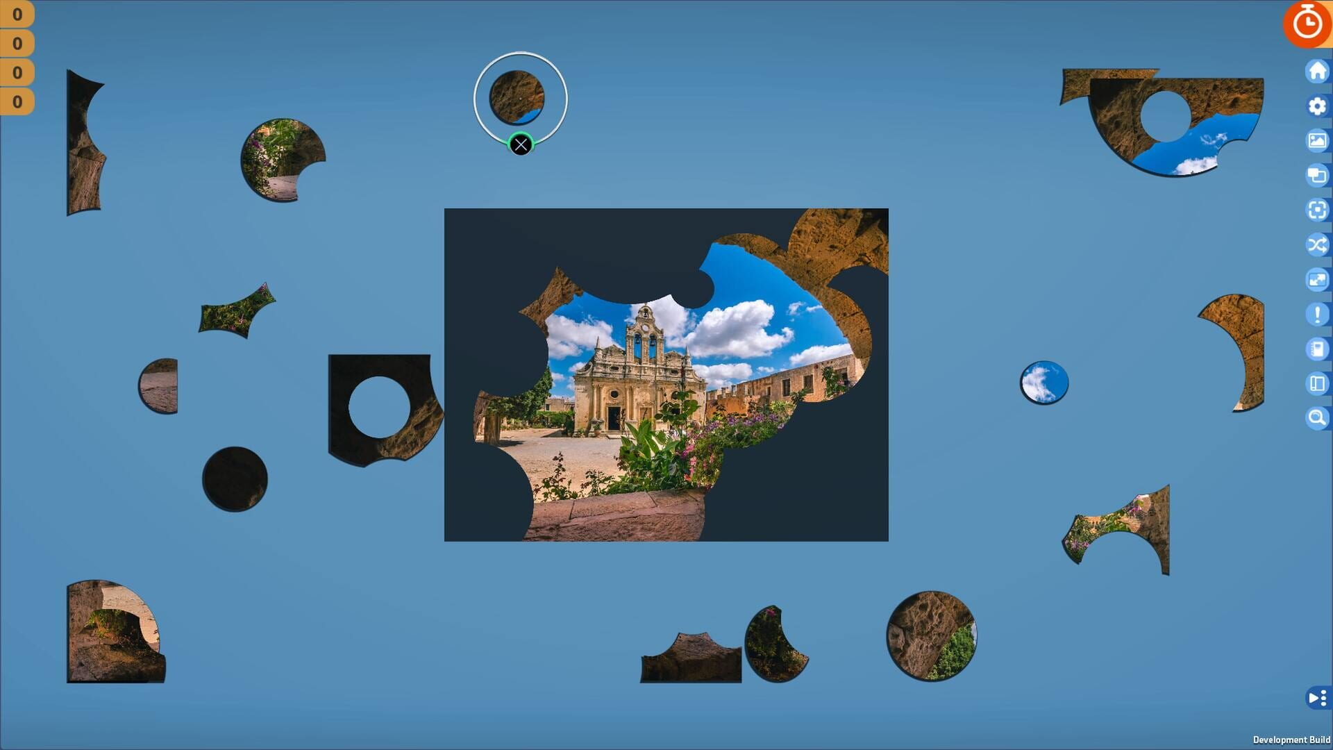 Puzzle Vacations: Greece And Turkey - Collector's Edition screenshot 1
