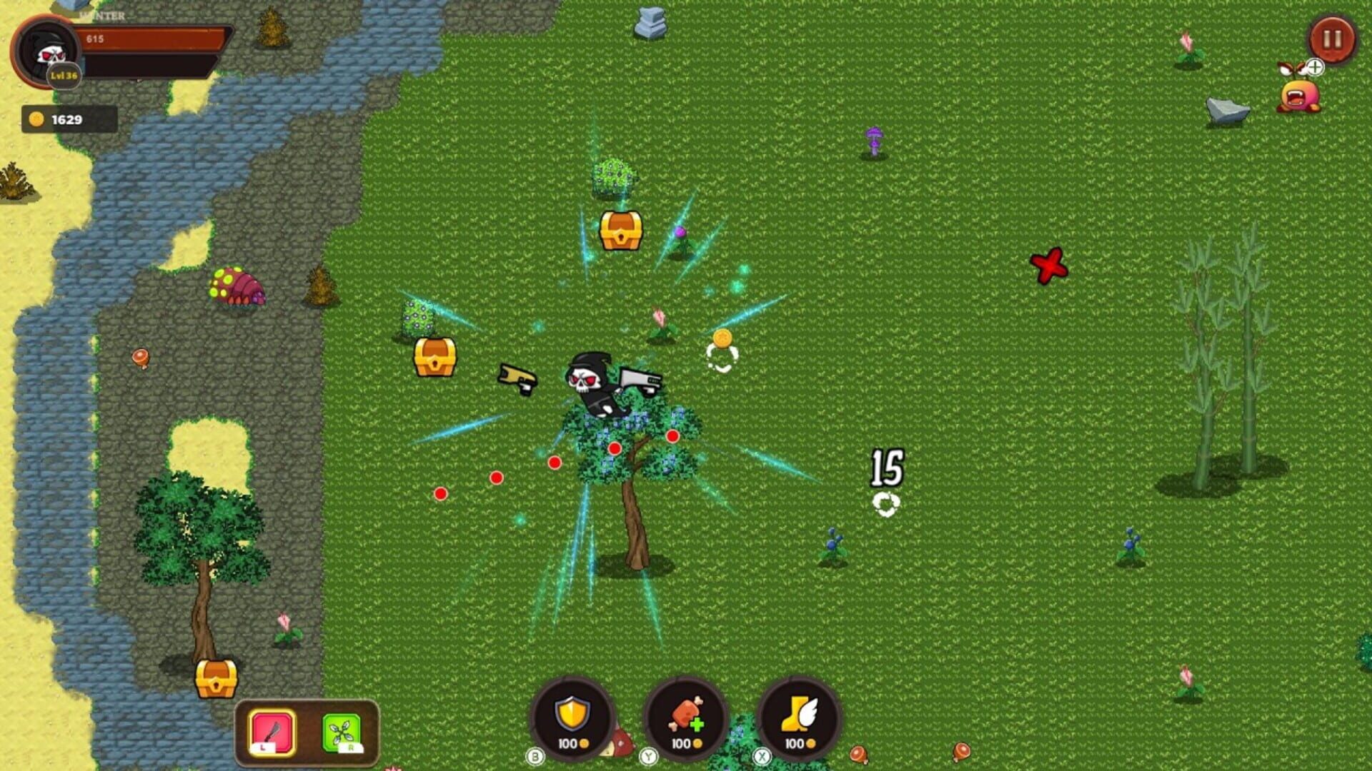 Reaper Survivors screenshot 1