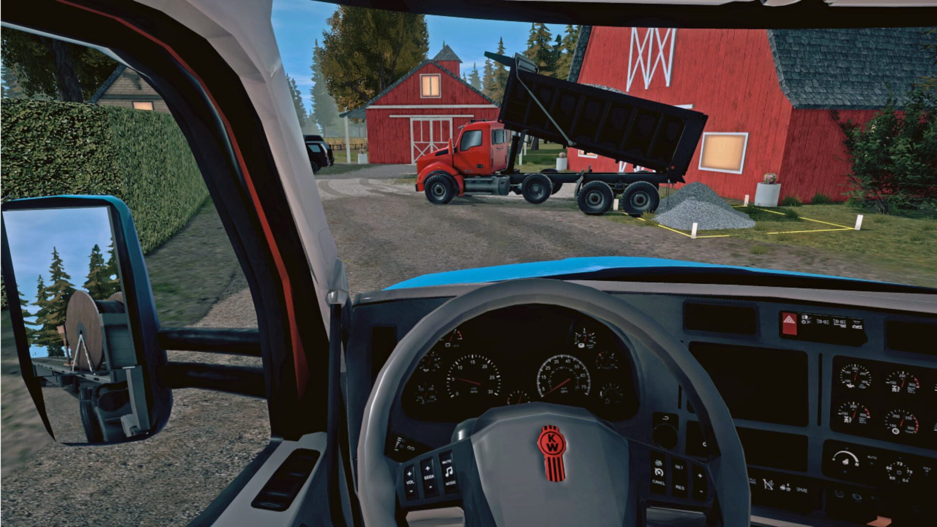 Construction Simulator 4 screenshot 1
