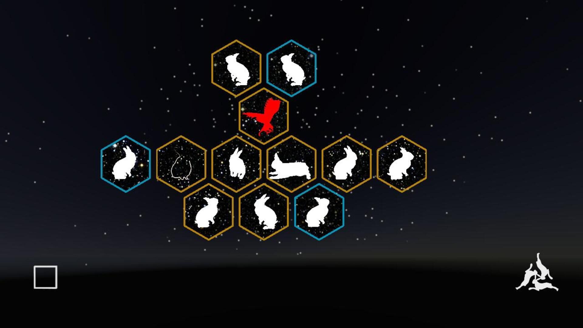 Cosmic Hare screenshot 1