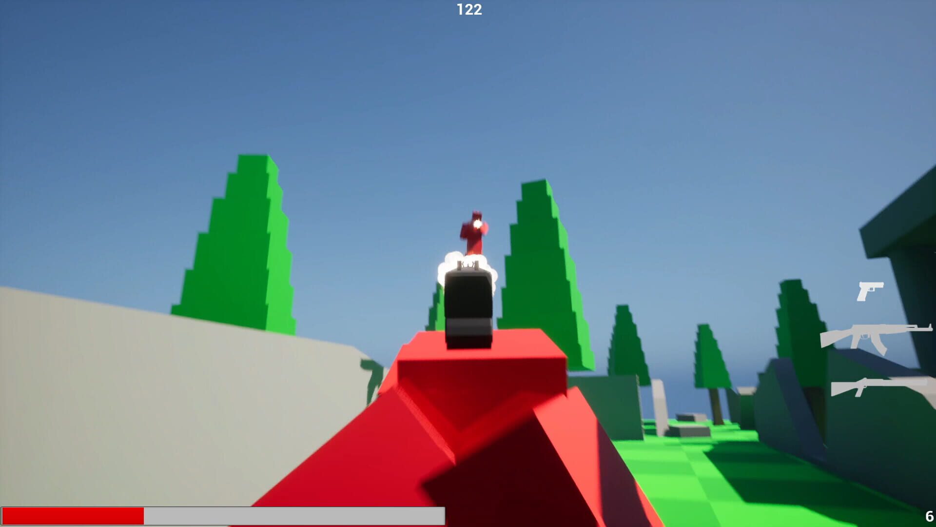 Chaotic Conflicts screenshot 1