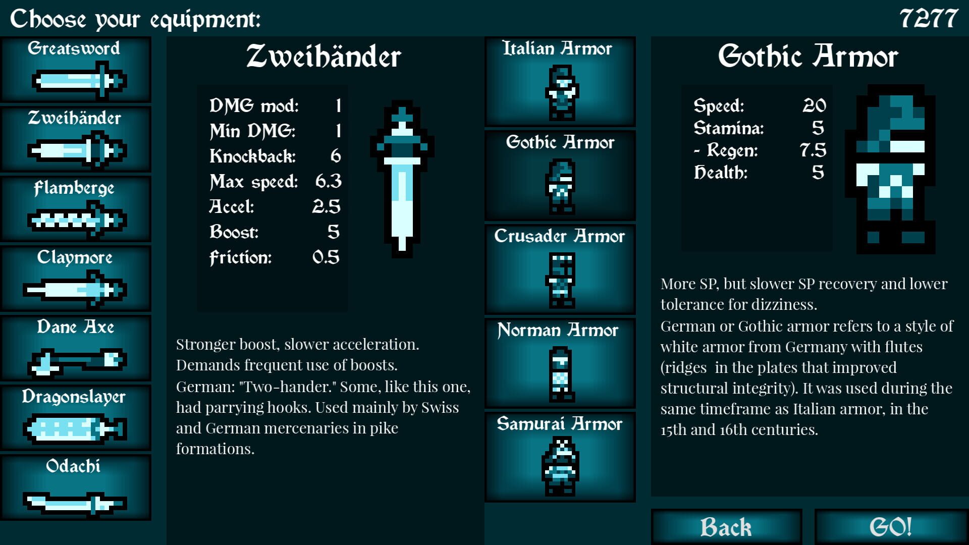 Sword vs. Horde screenshot 1