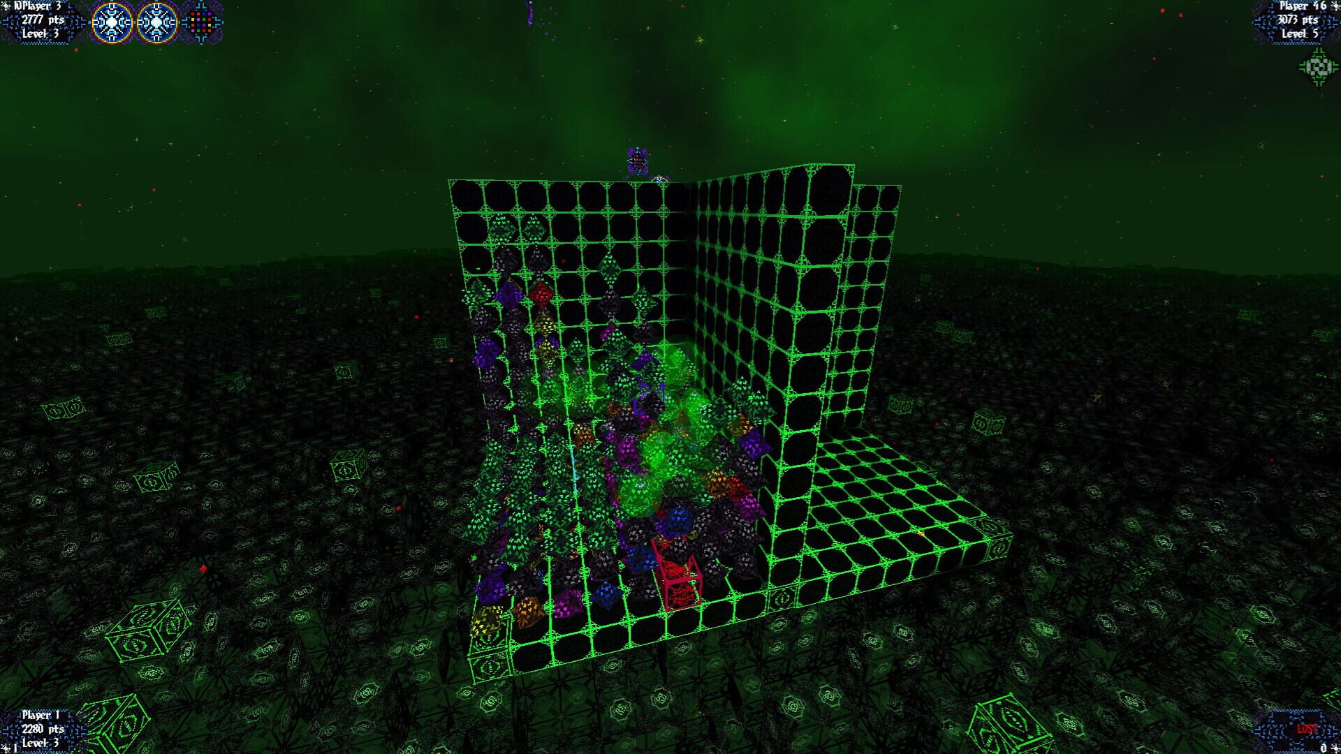 Crystalline Bliss screenshot 1