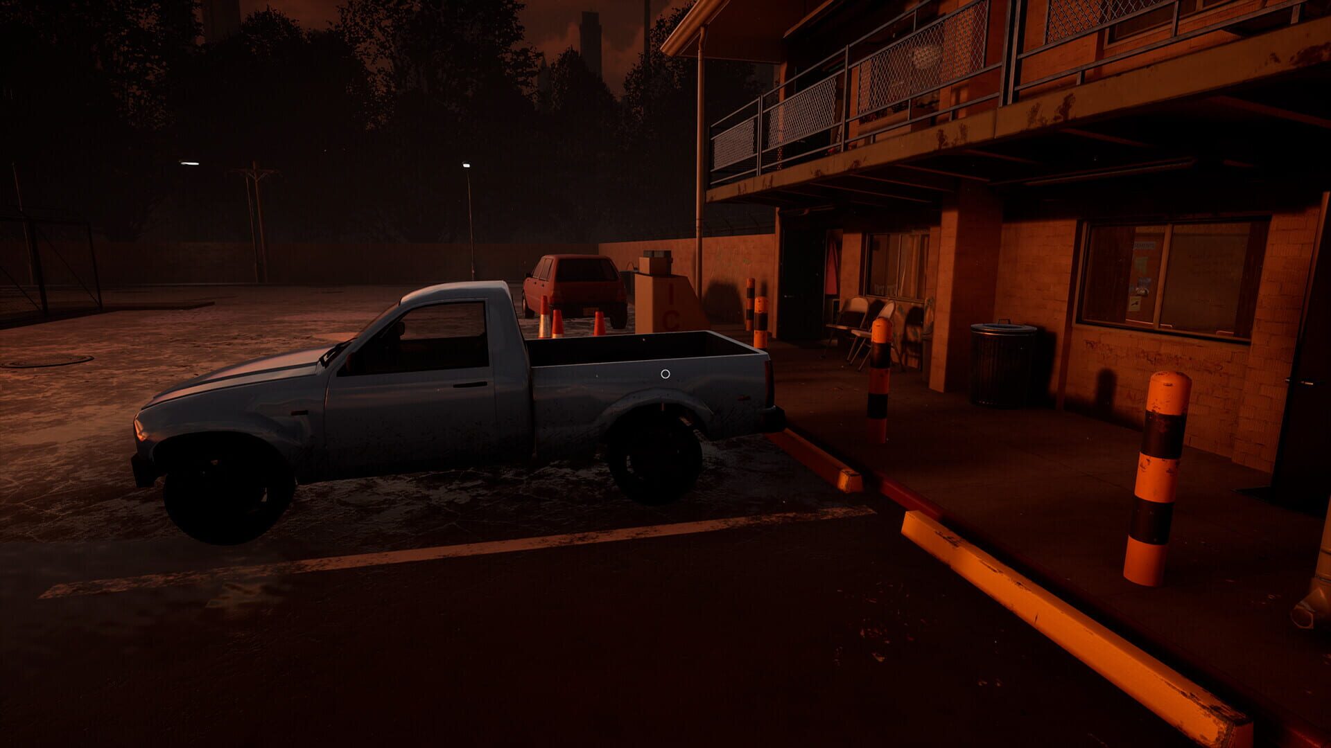 Detective: The Motel screenshot 1