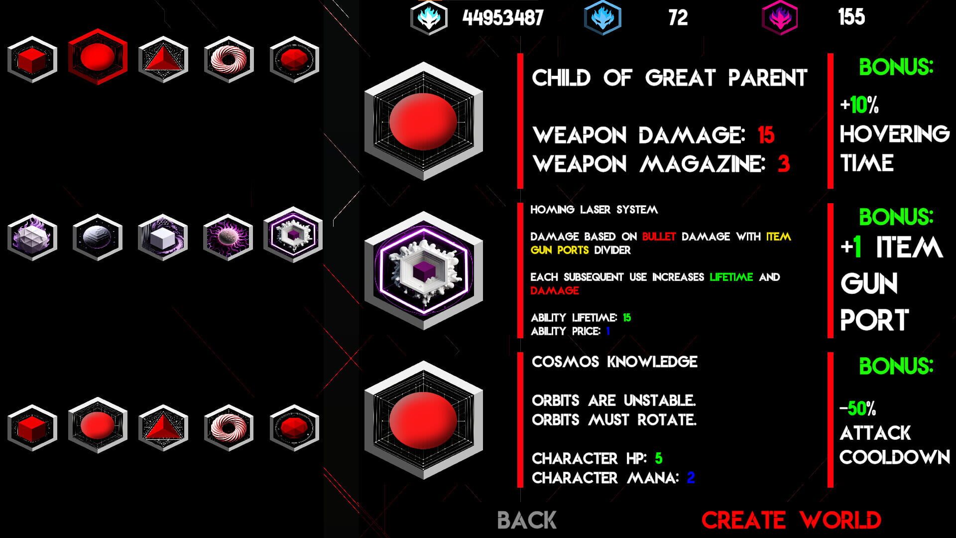 Geometry Survivor screenshot 1