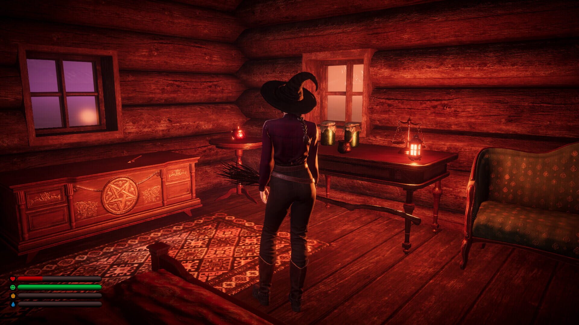 Pumpkin Woods screenshot 1