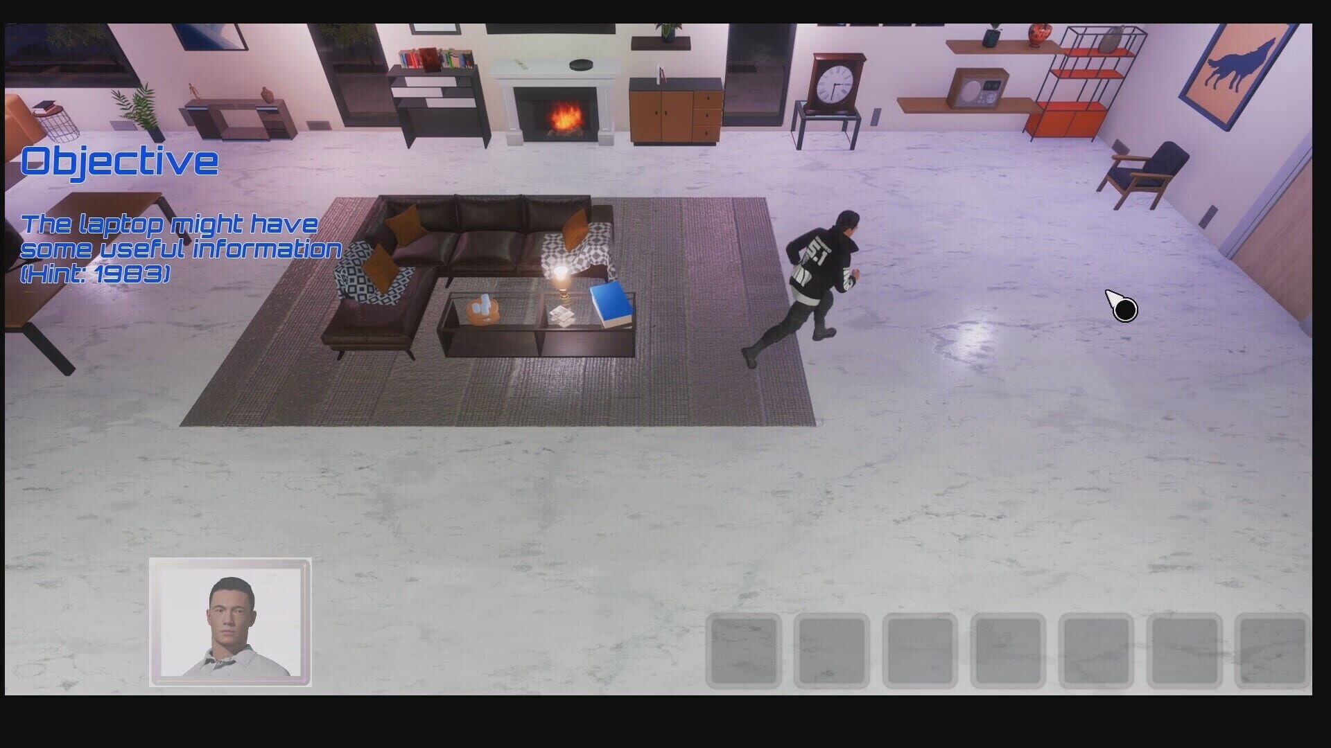 Soulscape: Shadows of The Past - Episode 1 screenshot 1