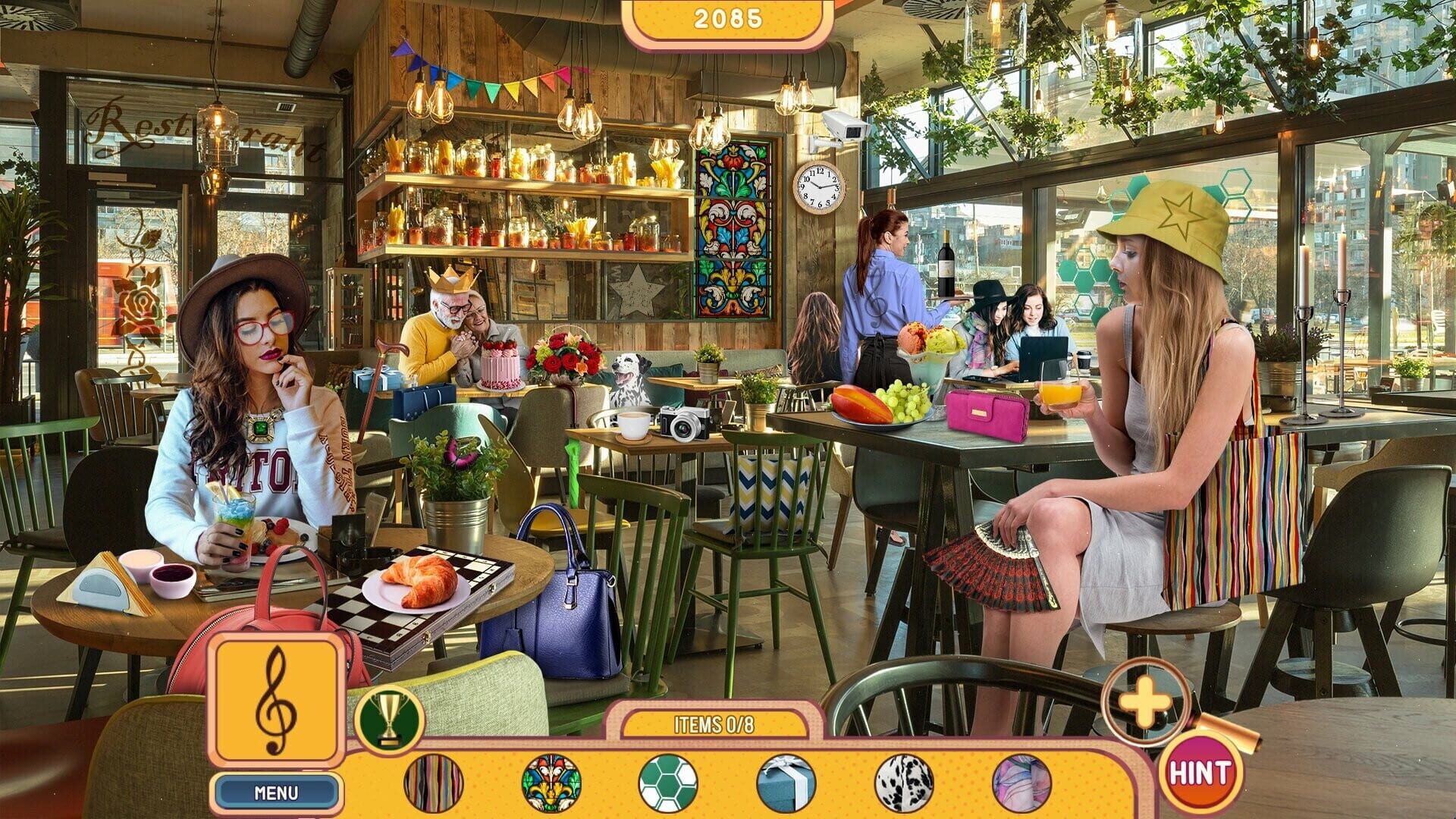 Amazing Weekend: Search and Relax - Collector's Edition screenshot 1