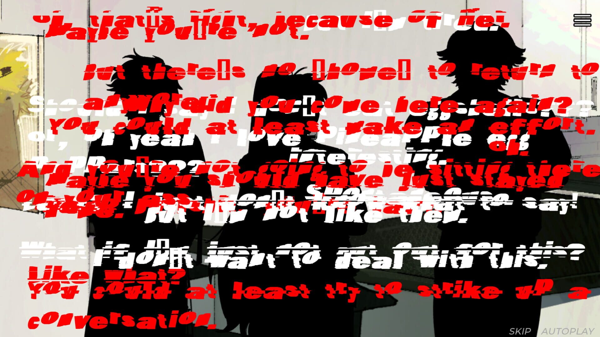 Fool's Paradise screenshot 1