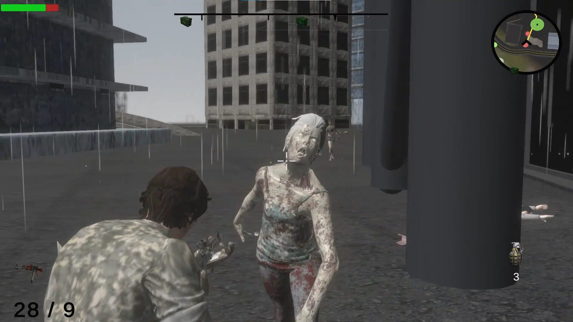 Blood And Fear: Part 1 screenshot 1