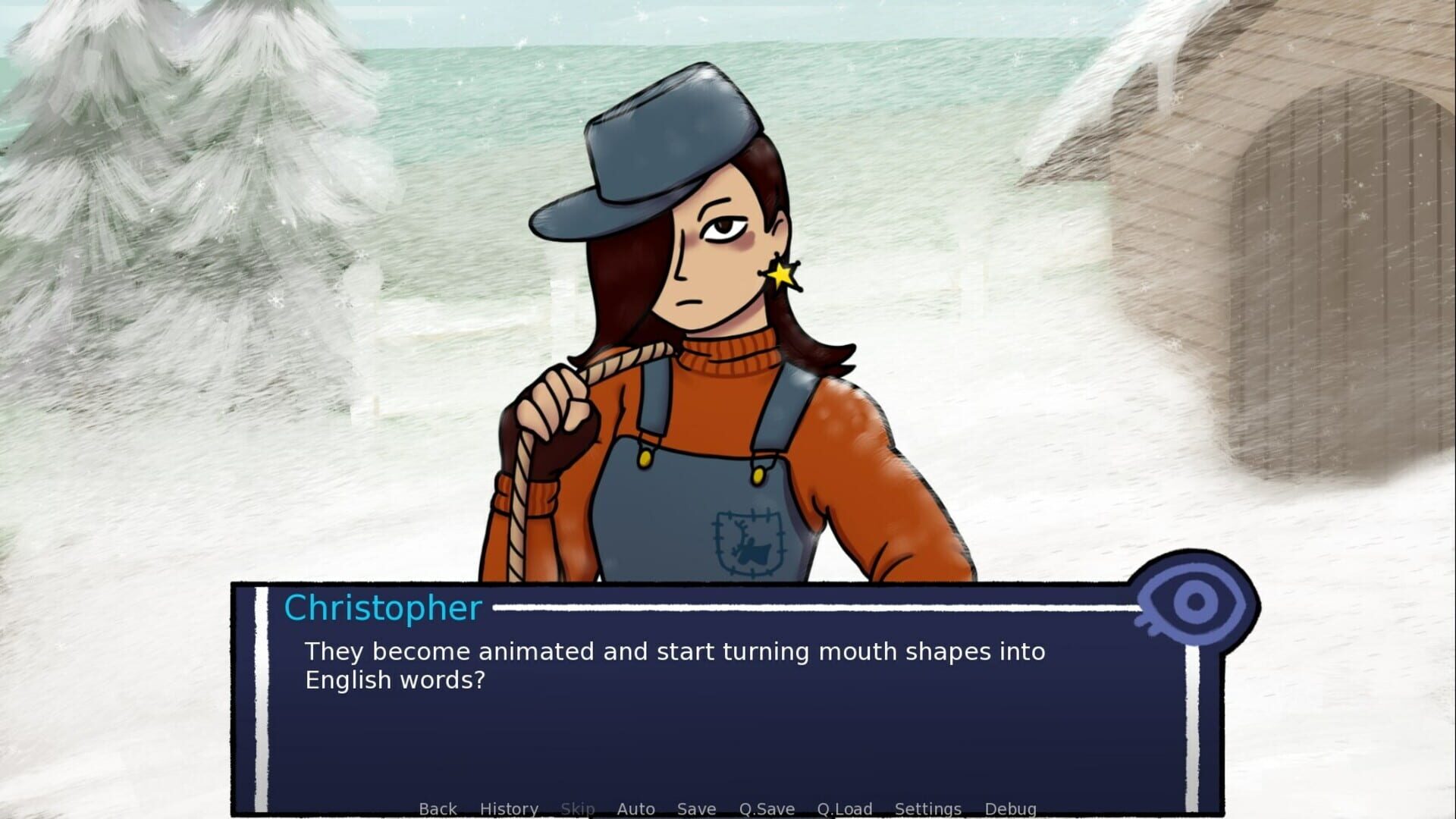 Bond Blues screenshot 1