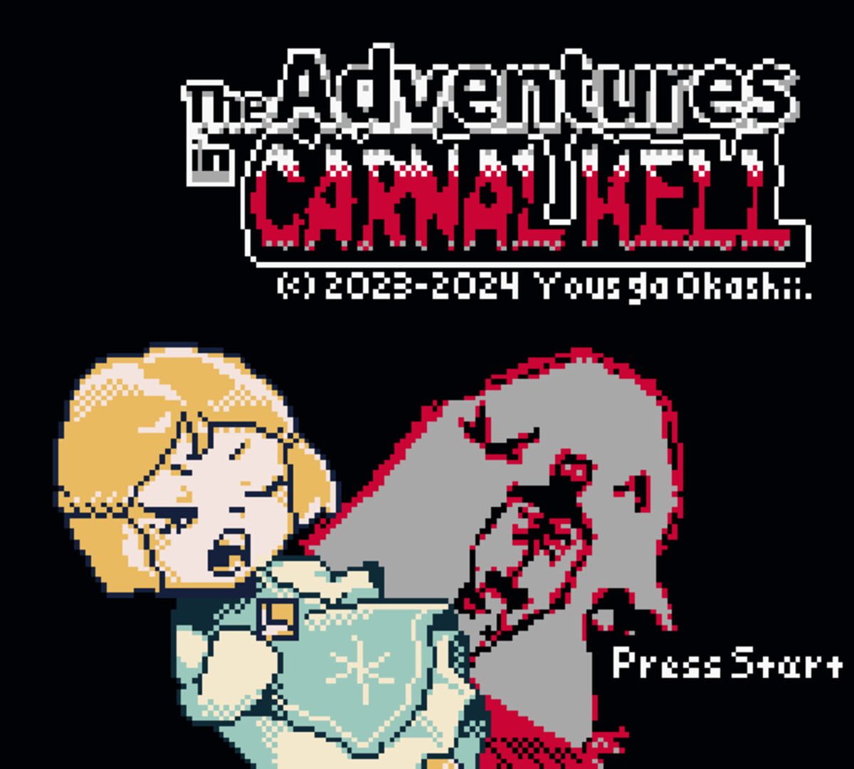 The Adventures in Carnal Hell screenshot 1