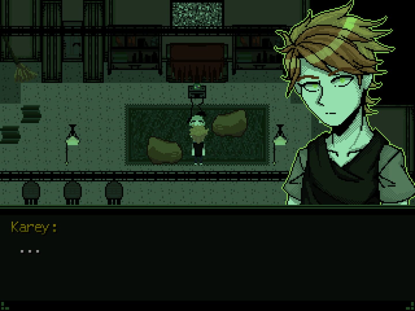 Isolation screenshot 1