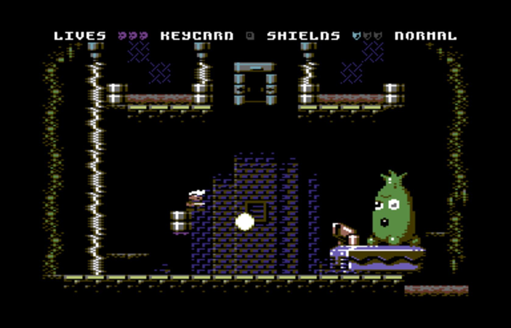 Runn 'n' Gunn screenshot 1