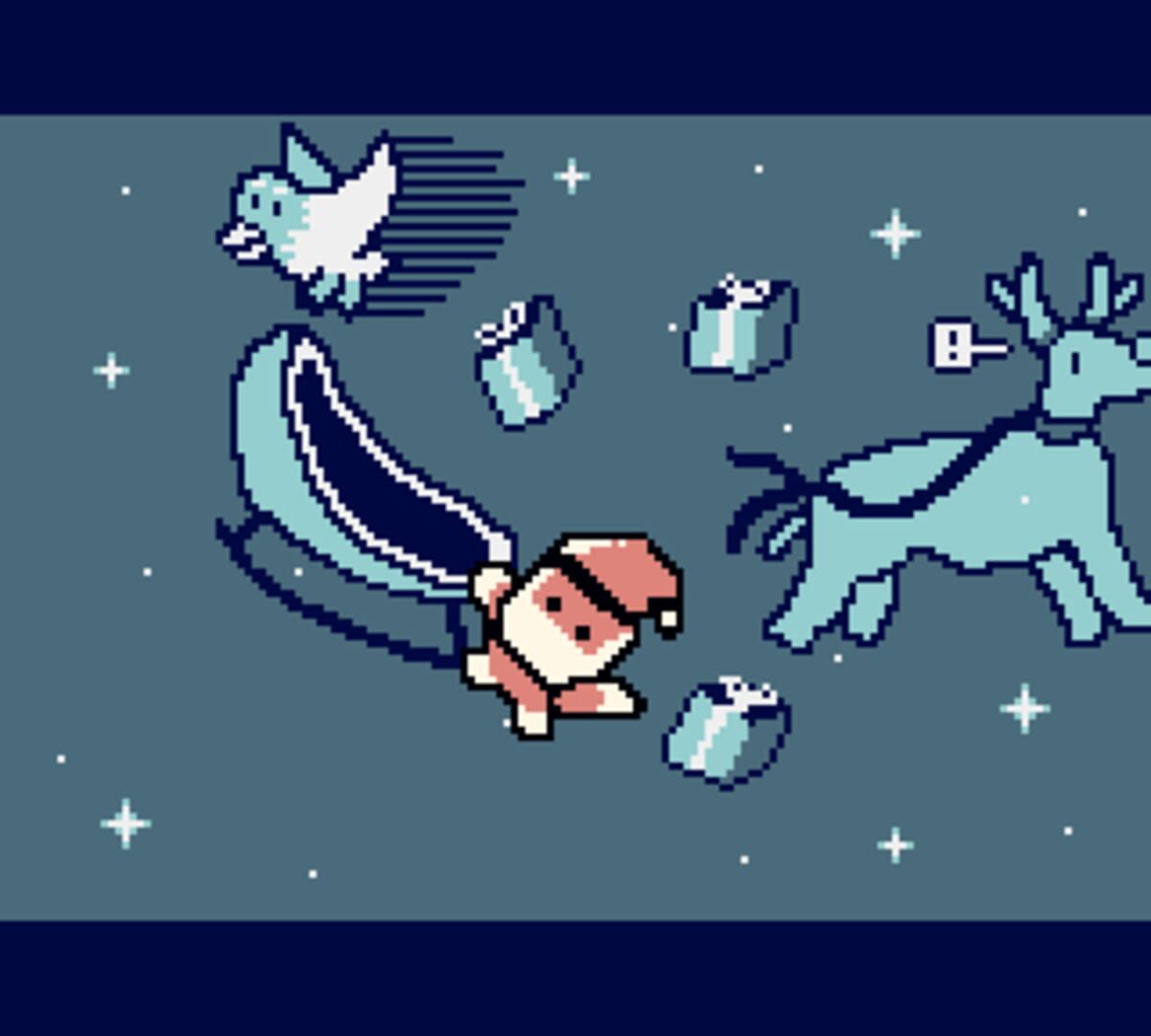 Santa Gift Master screenshot 1
