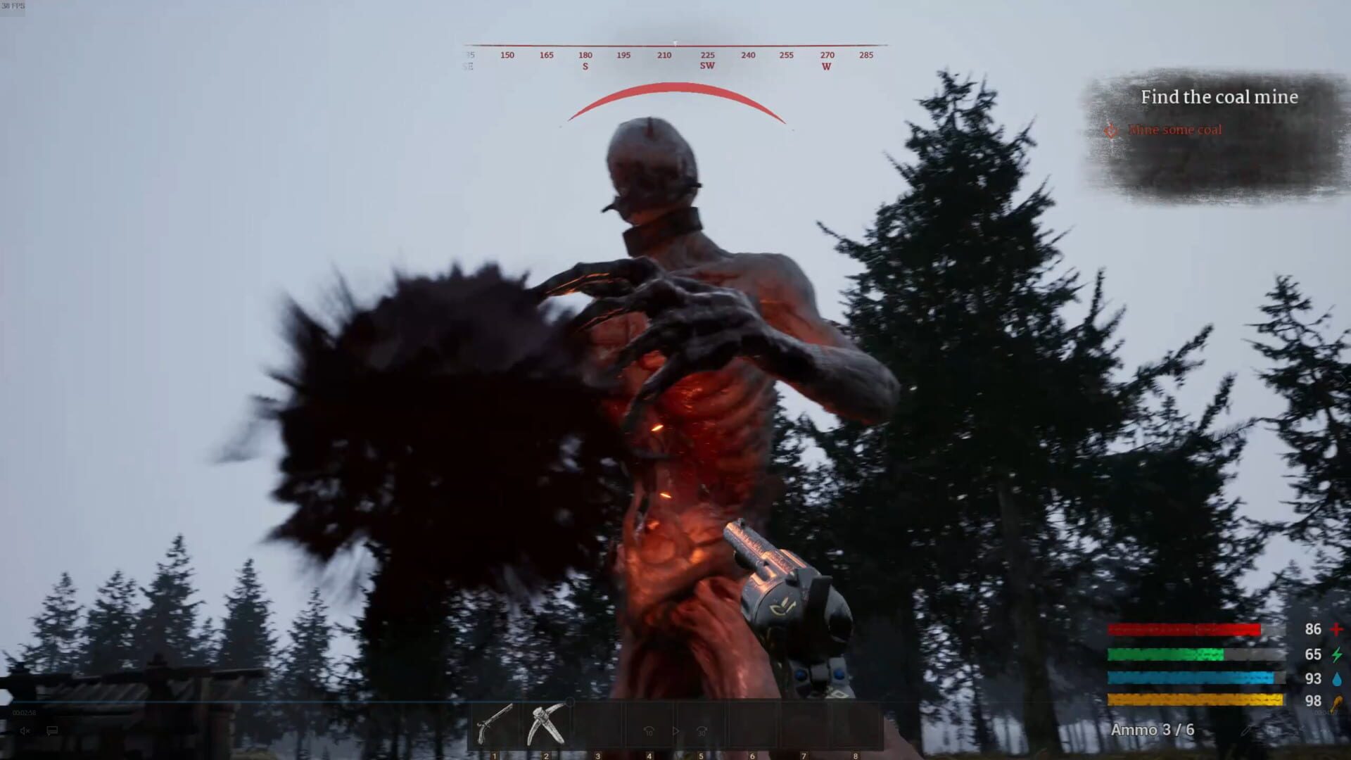 Hauntsville screenshot 1
