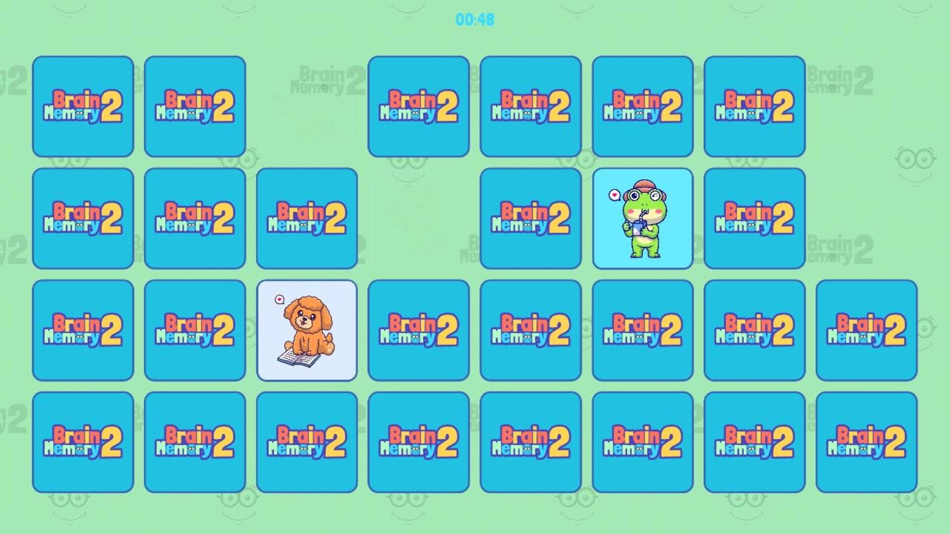Brain Memory 2 screenshot 1
