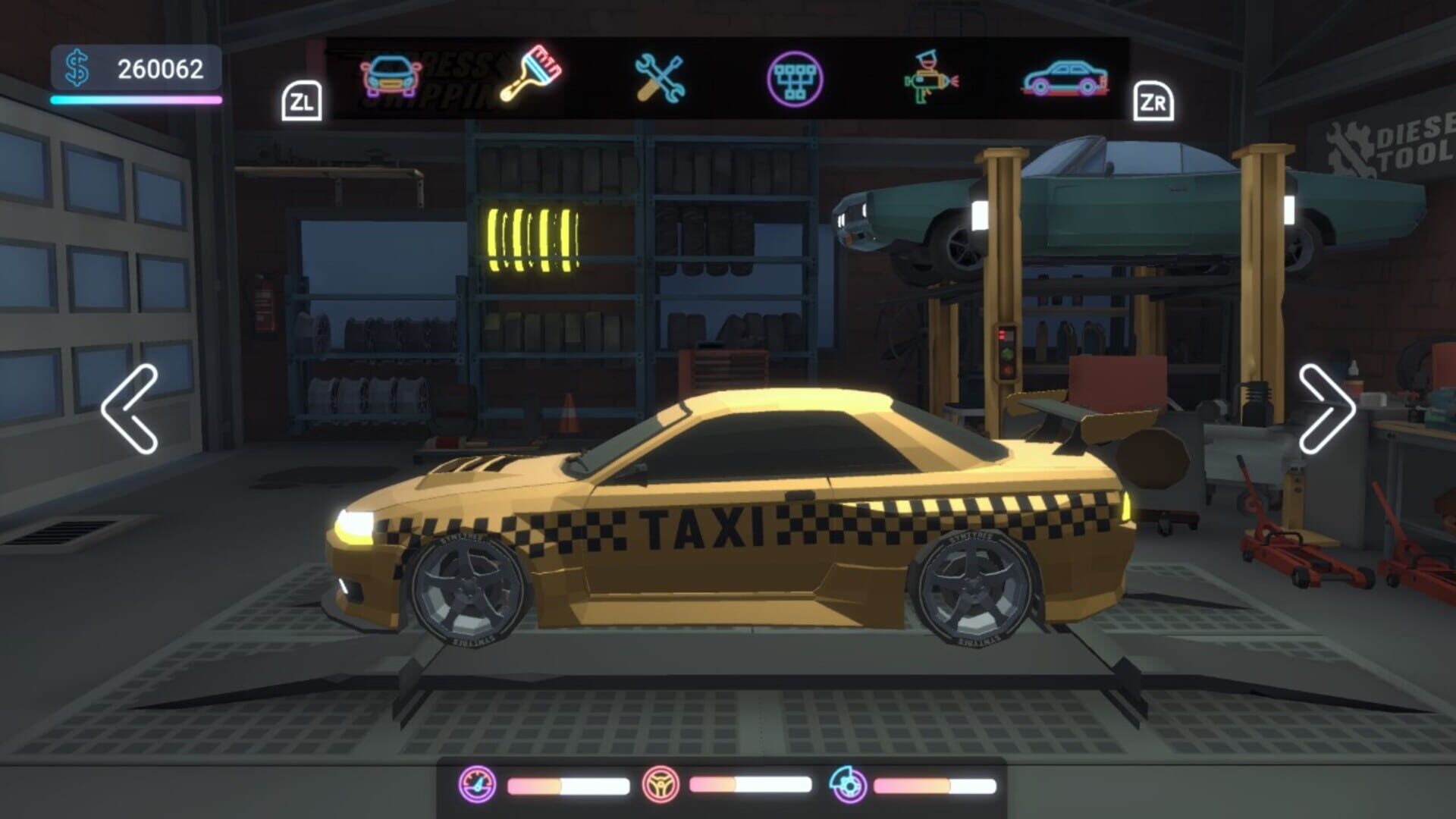 Drift Legacy screenshot 1
