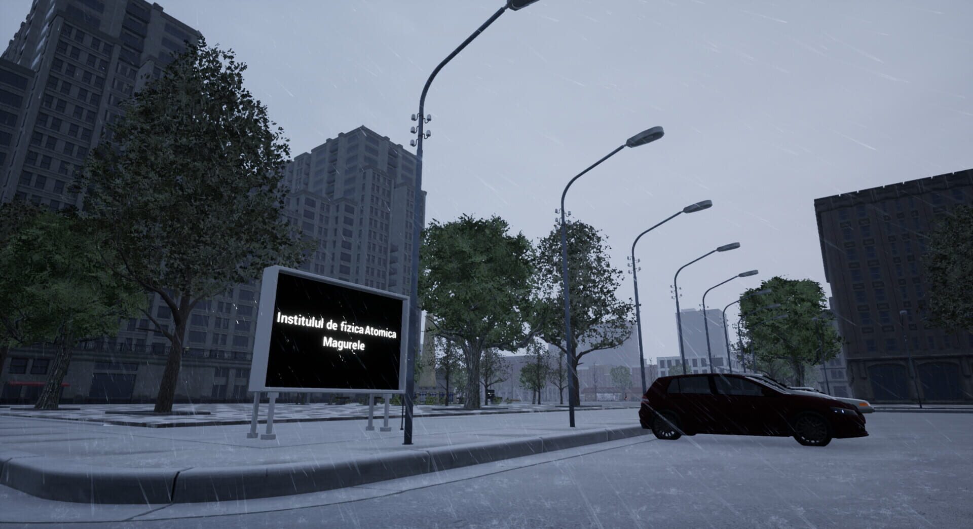 Măgurele Mystery 2 screenshot 1