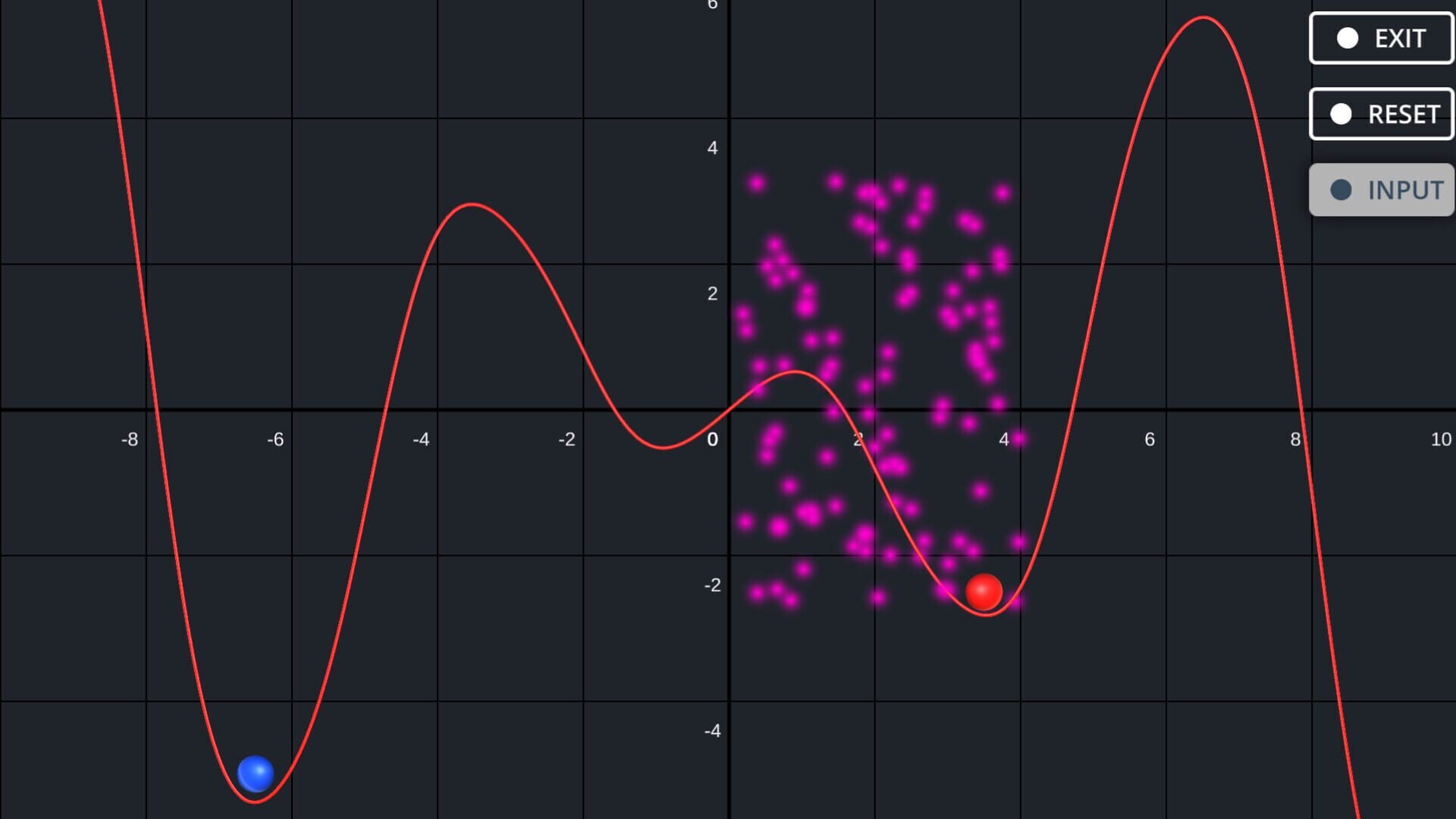 Function Ball screenshot 1