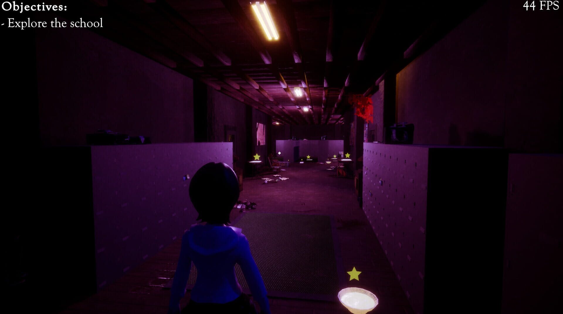Crimson Hell screenshot 1