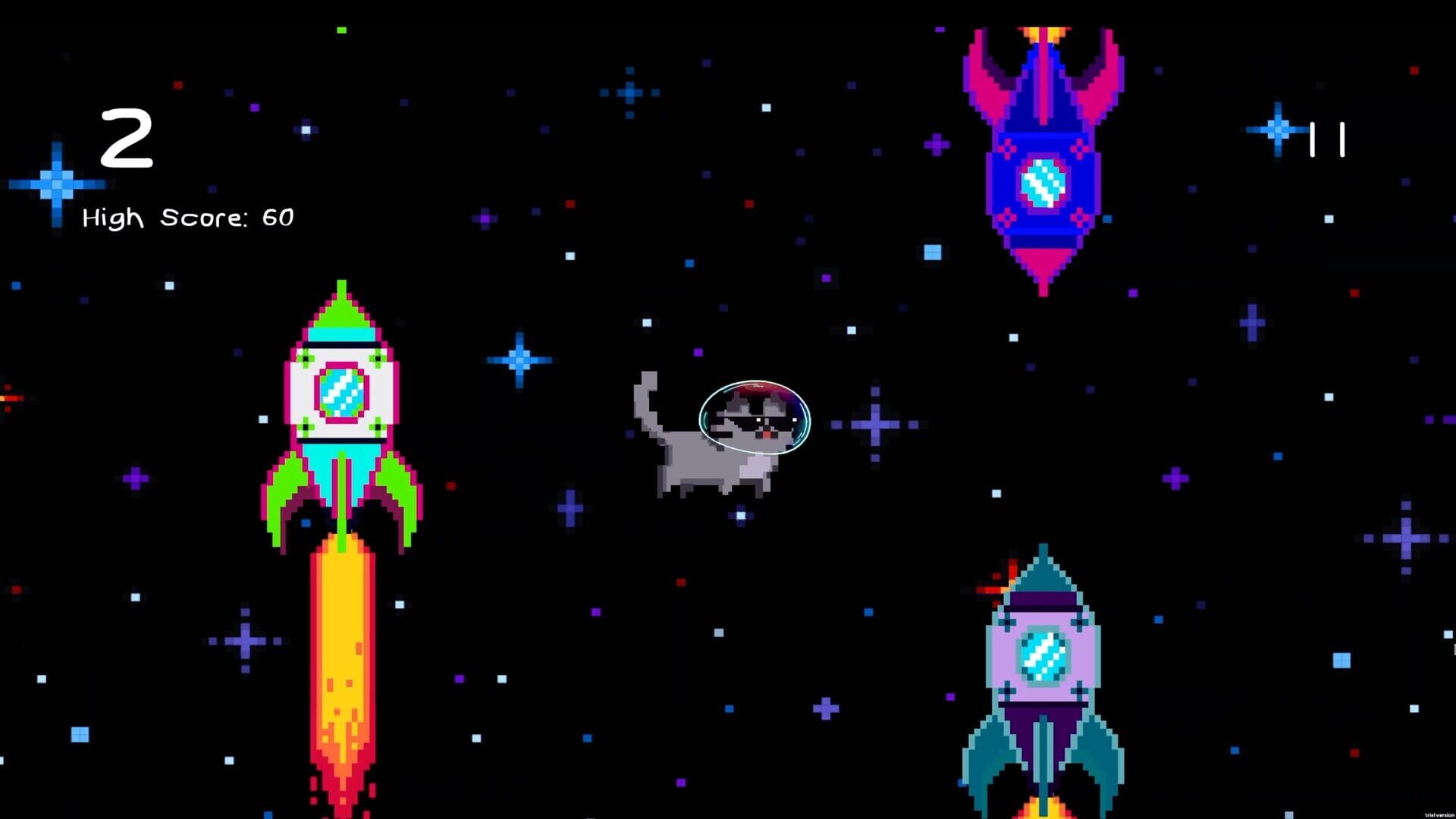 Space Cats screenshot 1