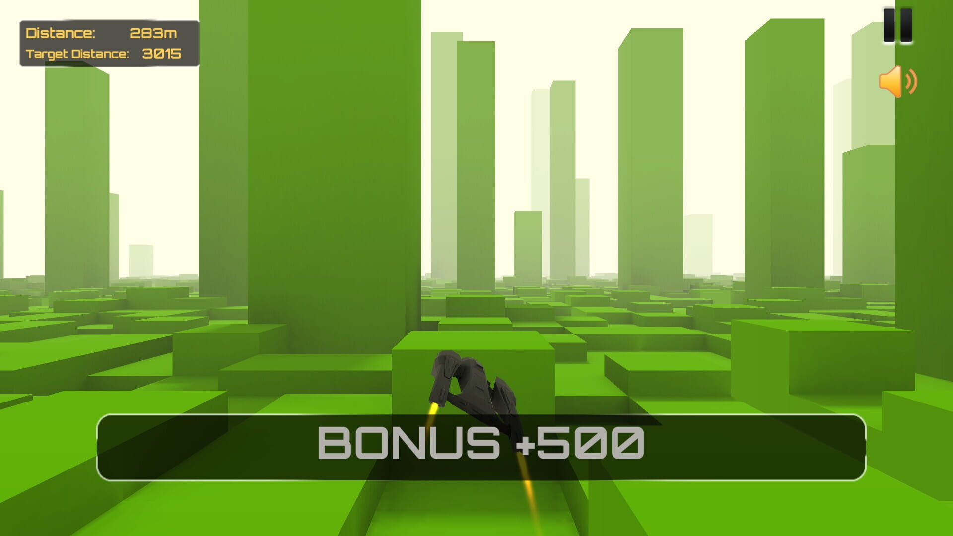 Spaceship Driver License screenshot 1
